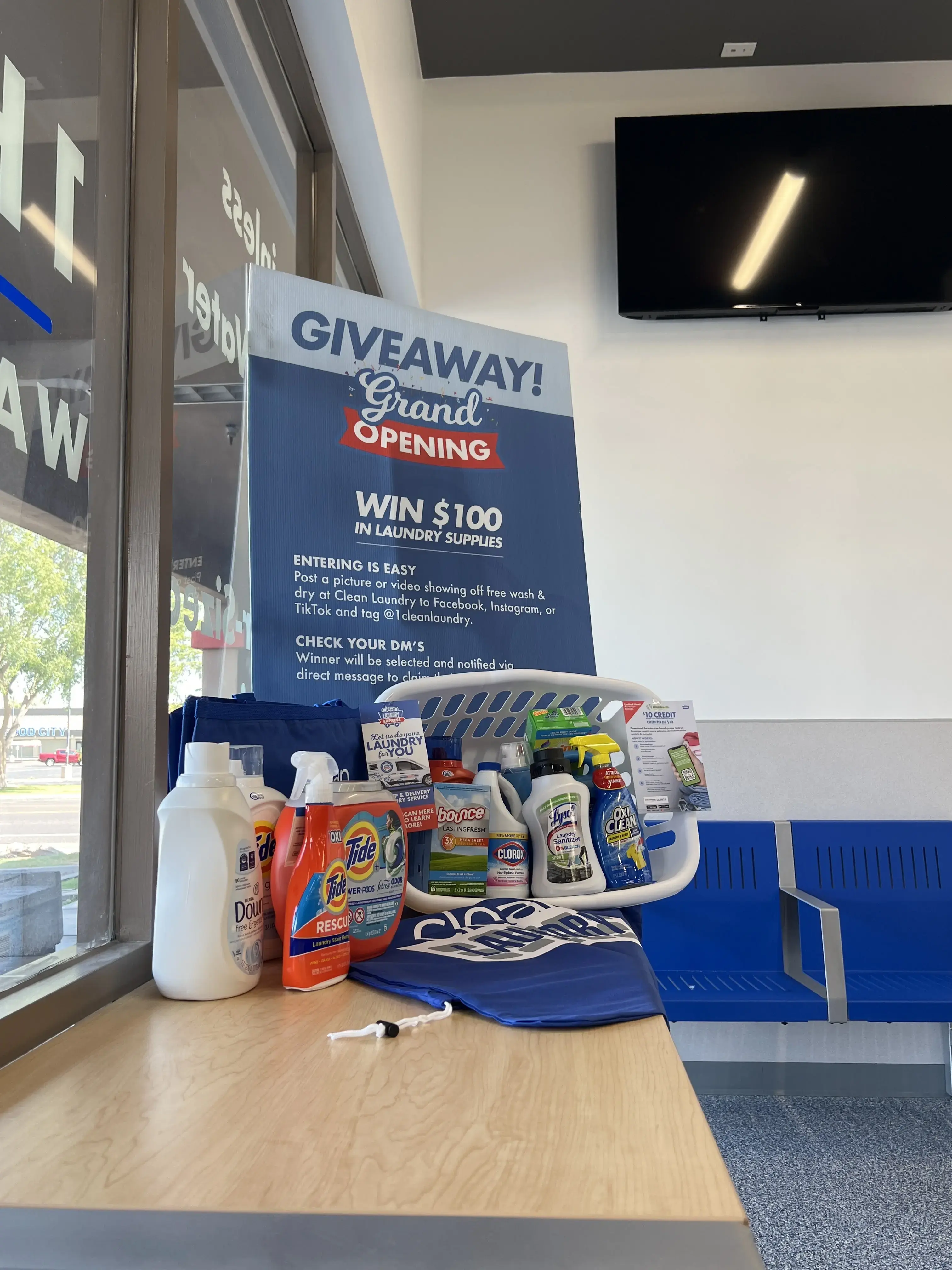 Clean Laundry thumbnail 7