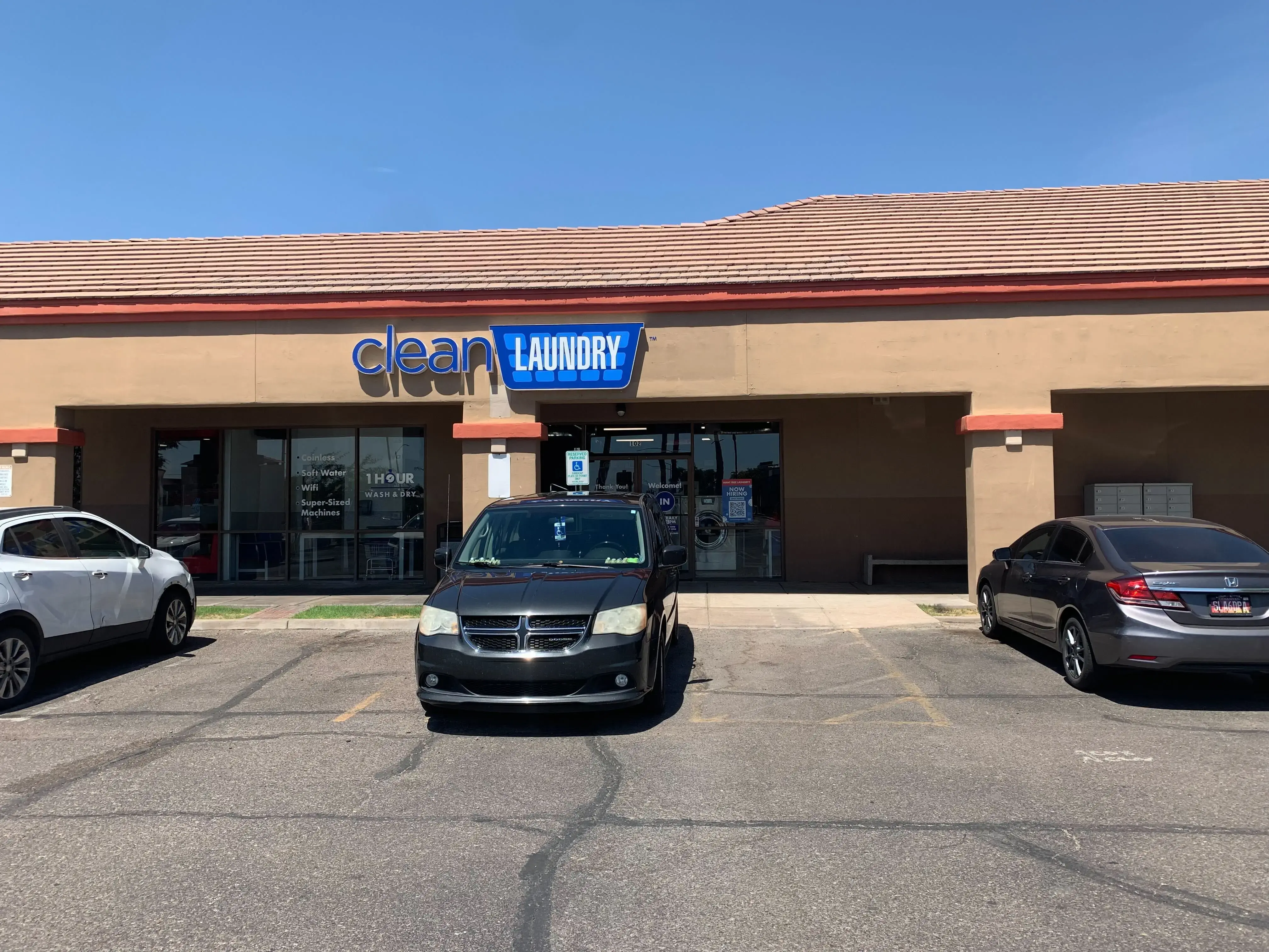 Clean Laundry thumbnail 3