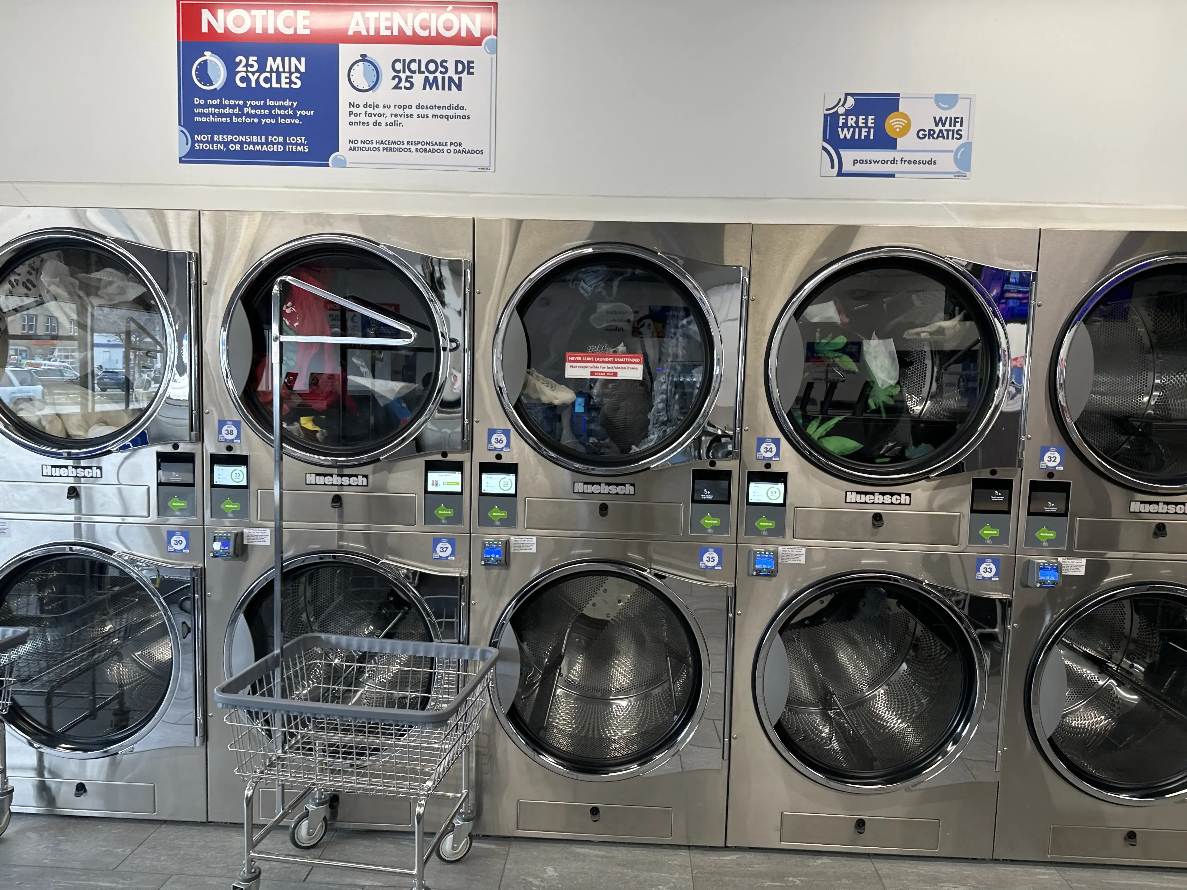 Clean Laundry thumbnail 10