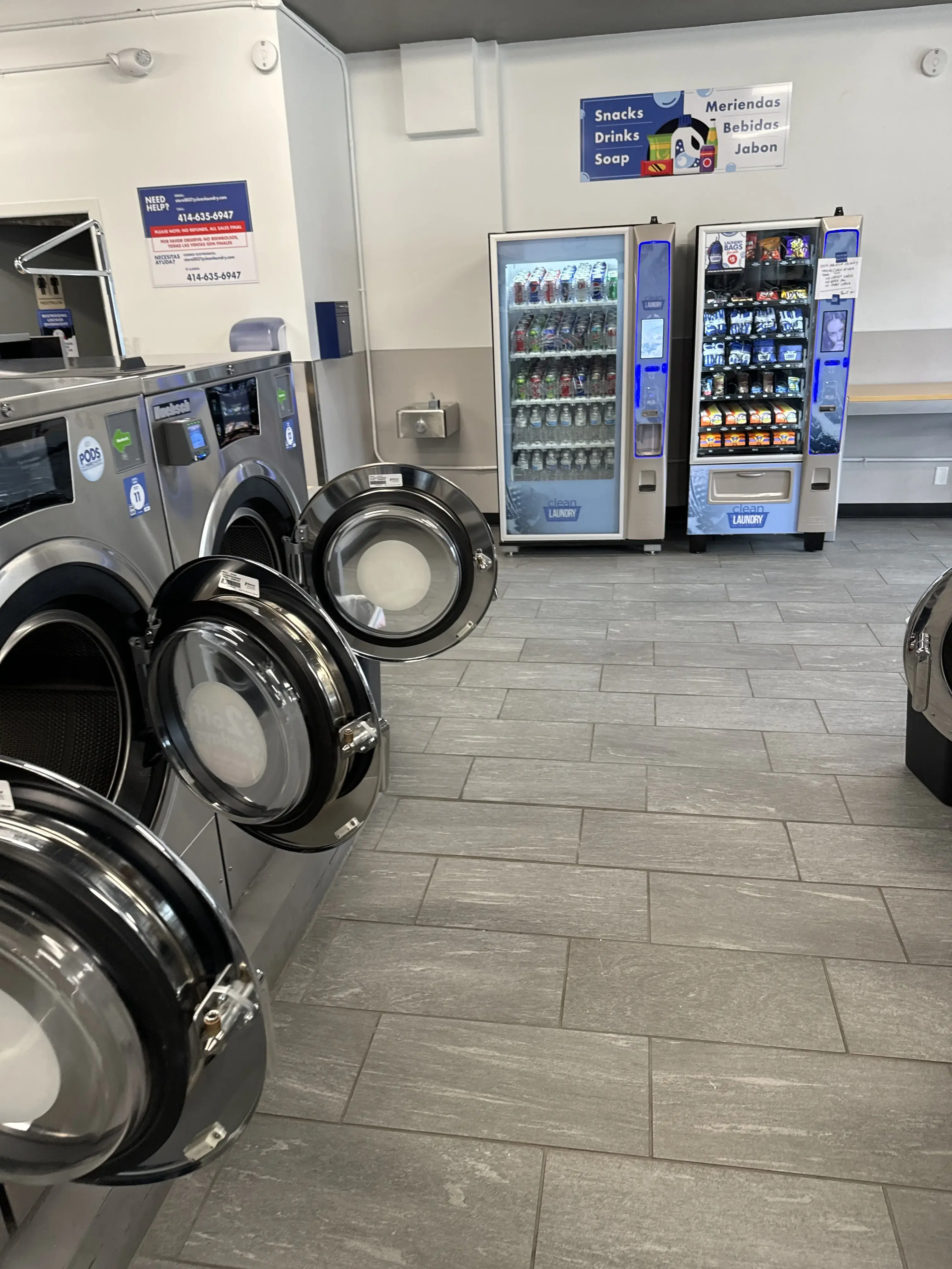 Clean Laundry thumbnail 14