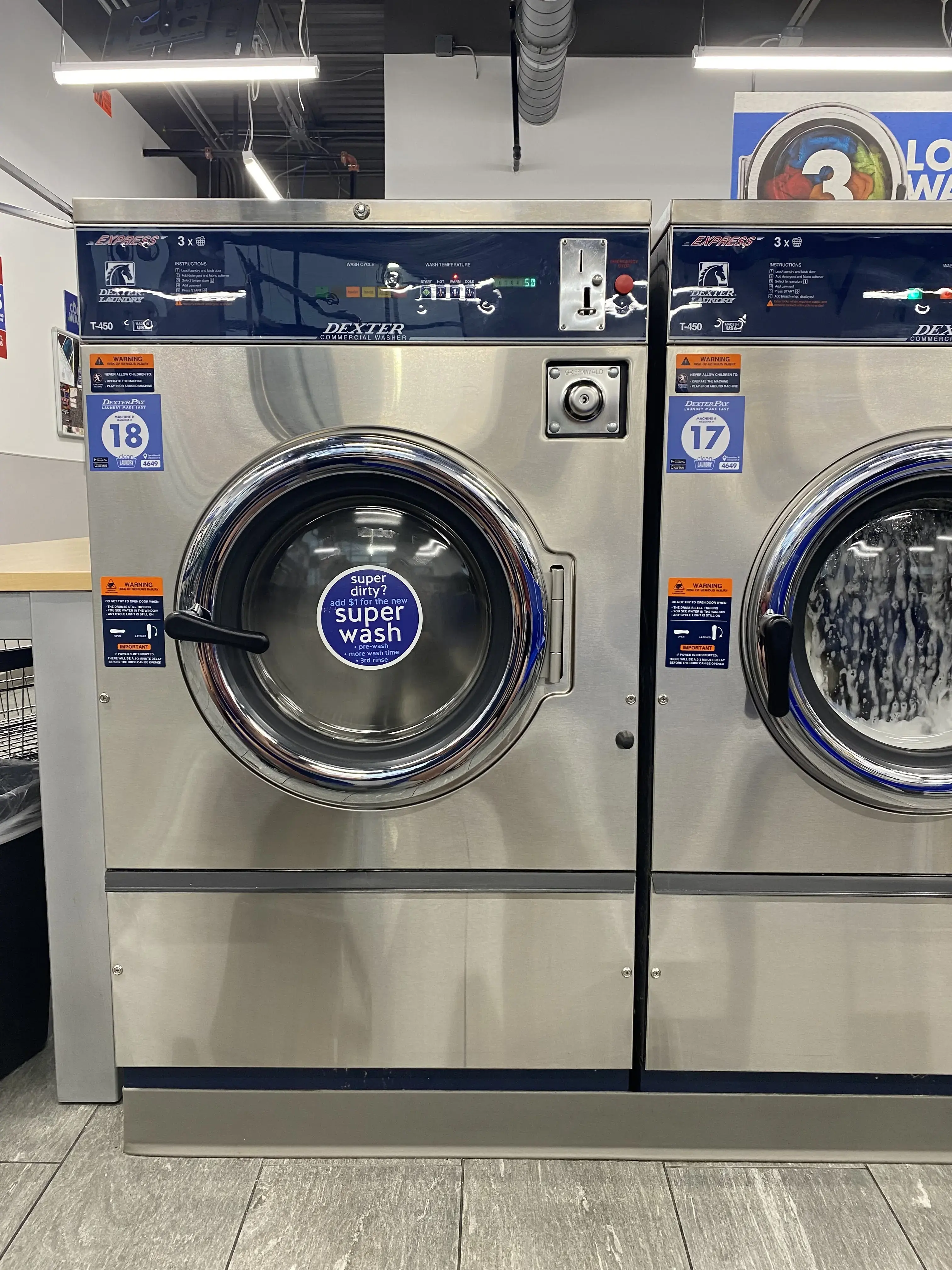 Clean Laundry thumbnail 2