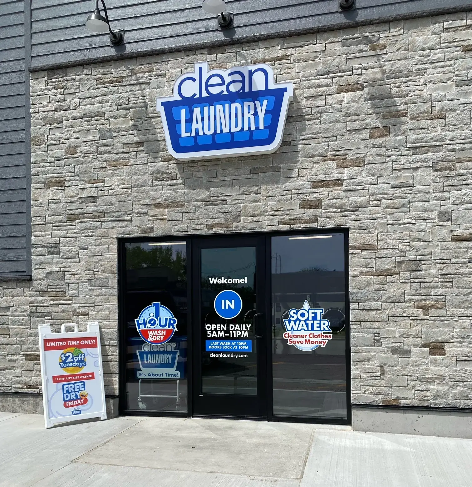 Clean Laundry thumbnail 12