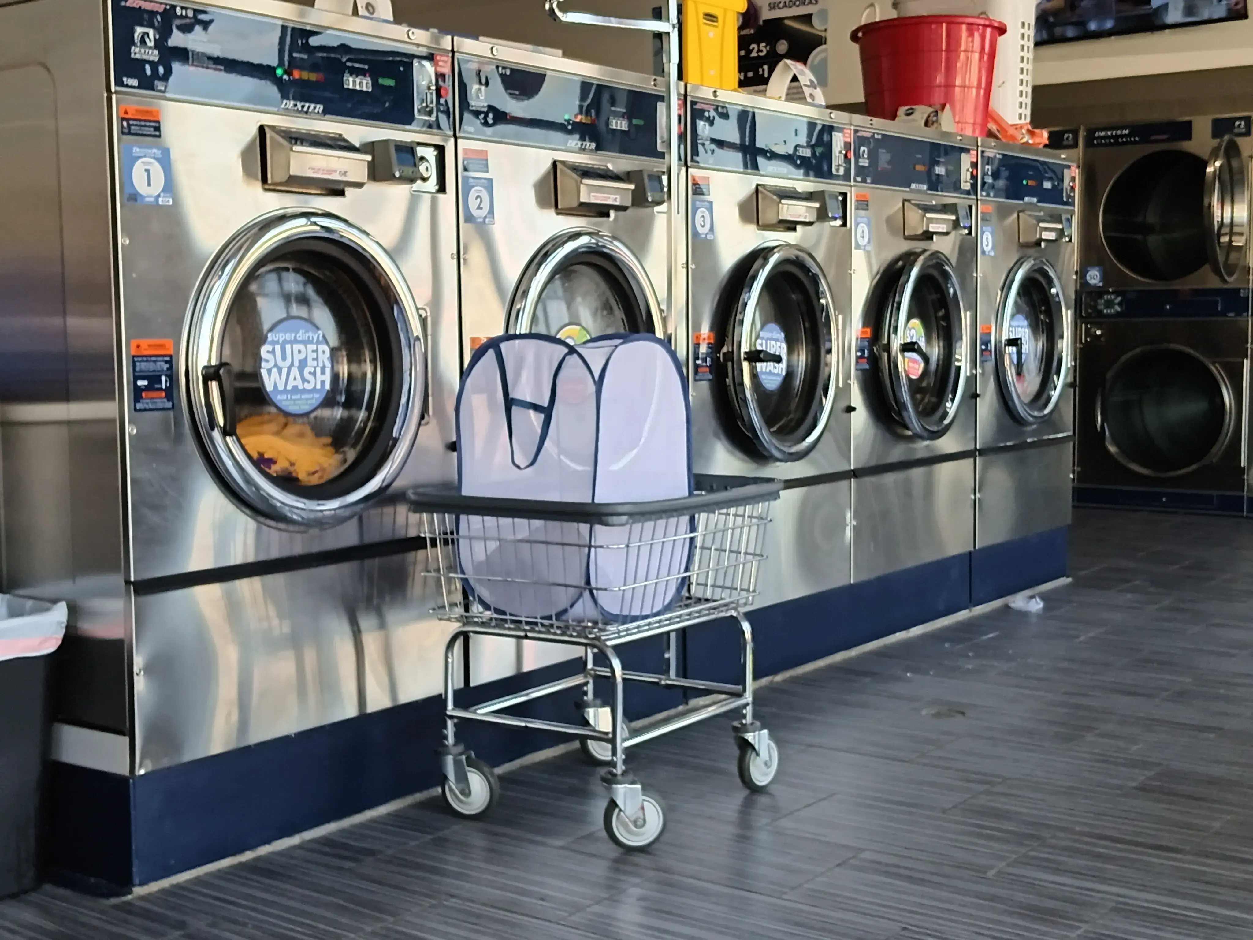 Clean Laundry thumbnail 2