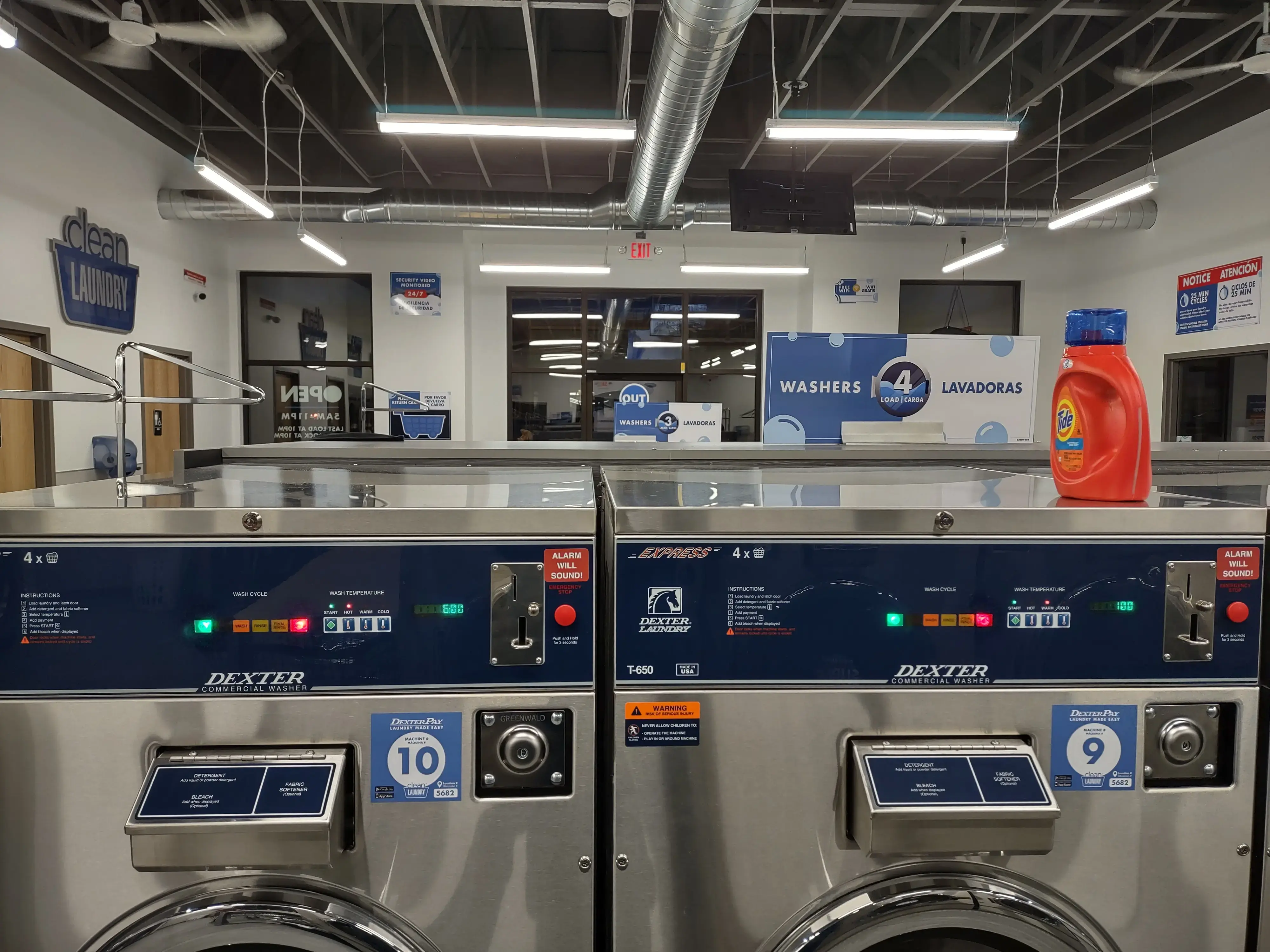 Clean Laundry thumbnail 17