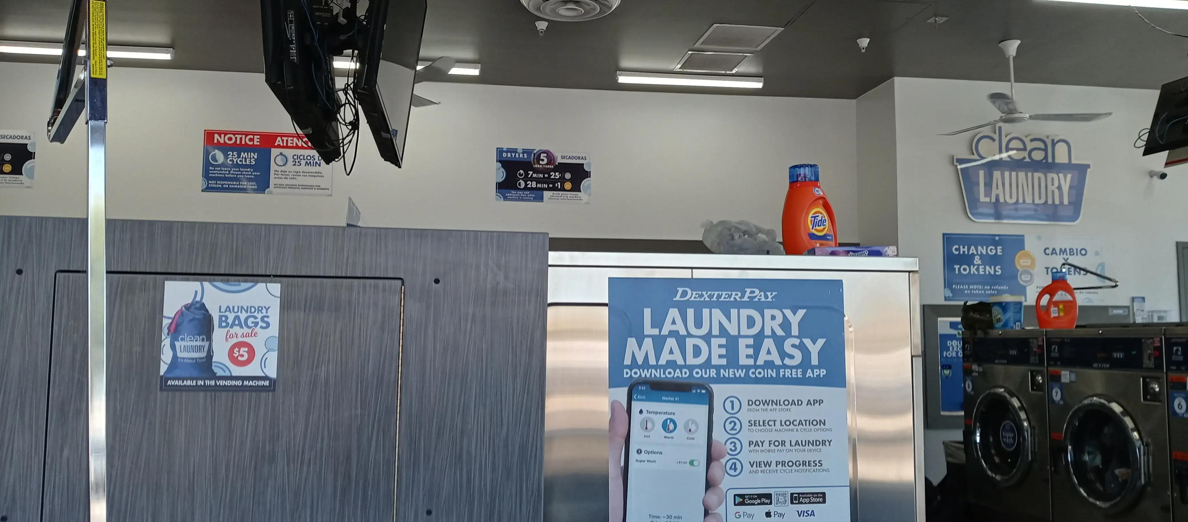 Clean Laundry thumbnail 14