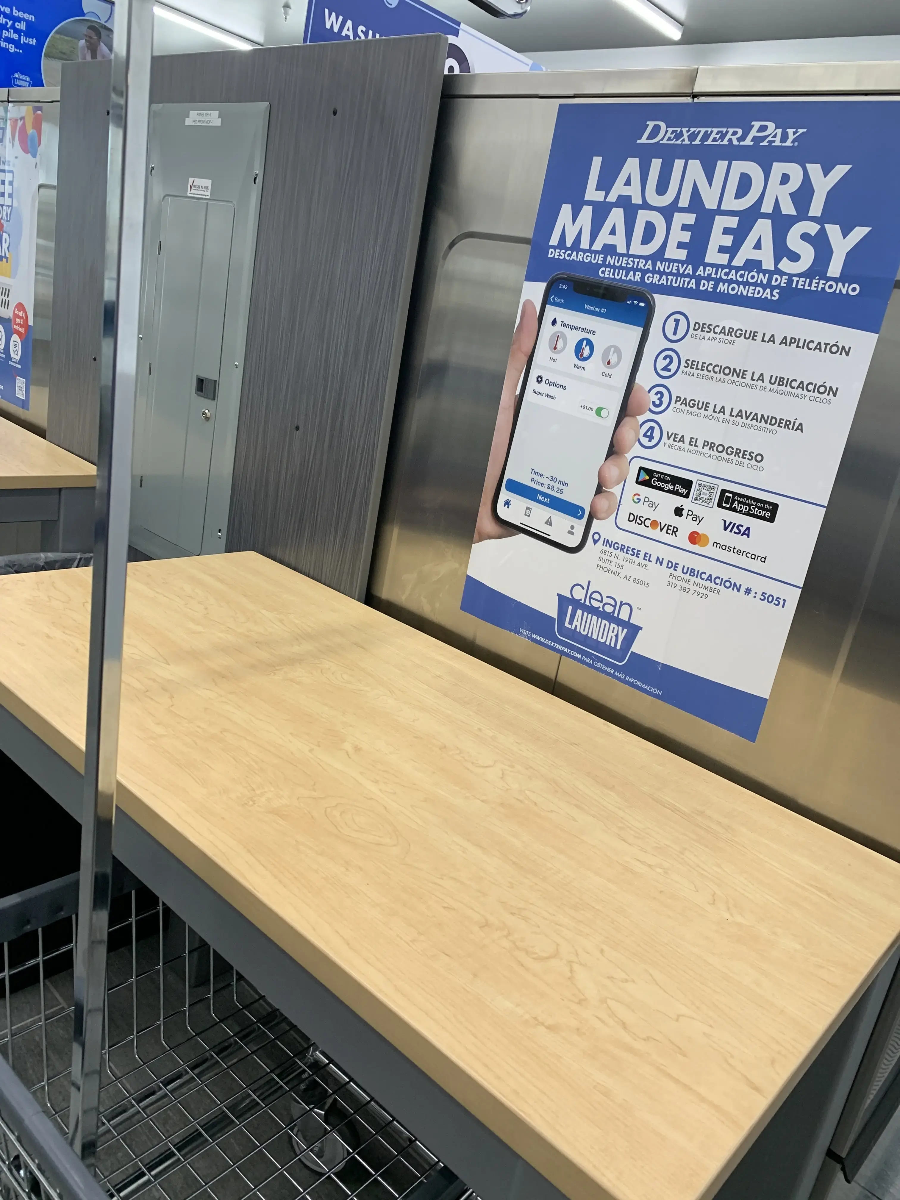 Clean Laundry thumbnail 13