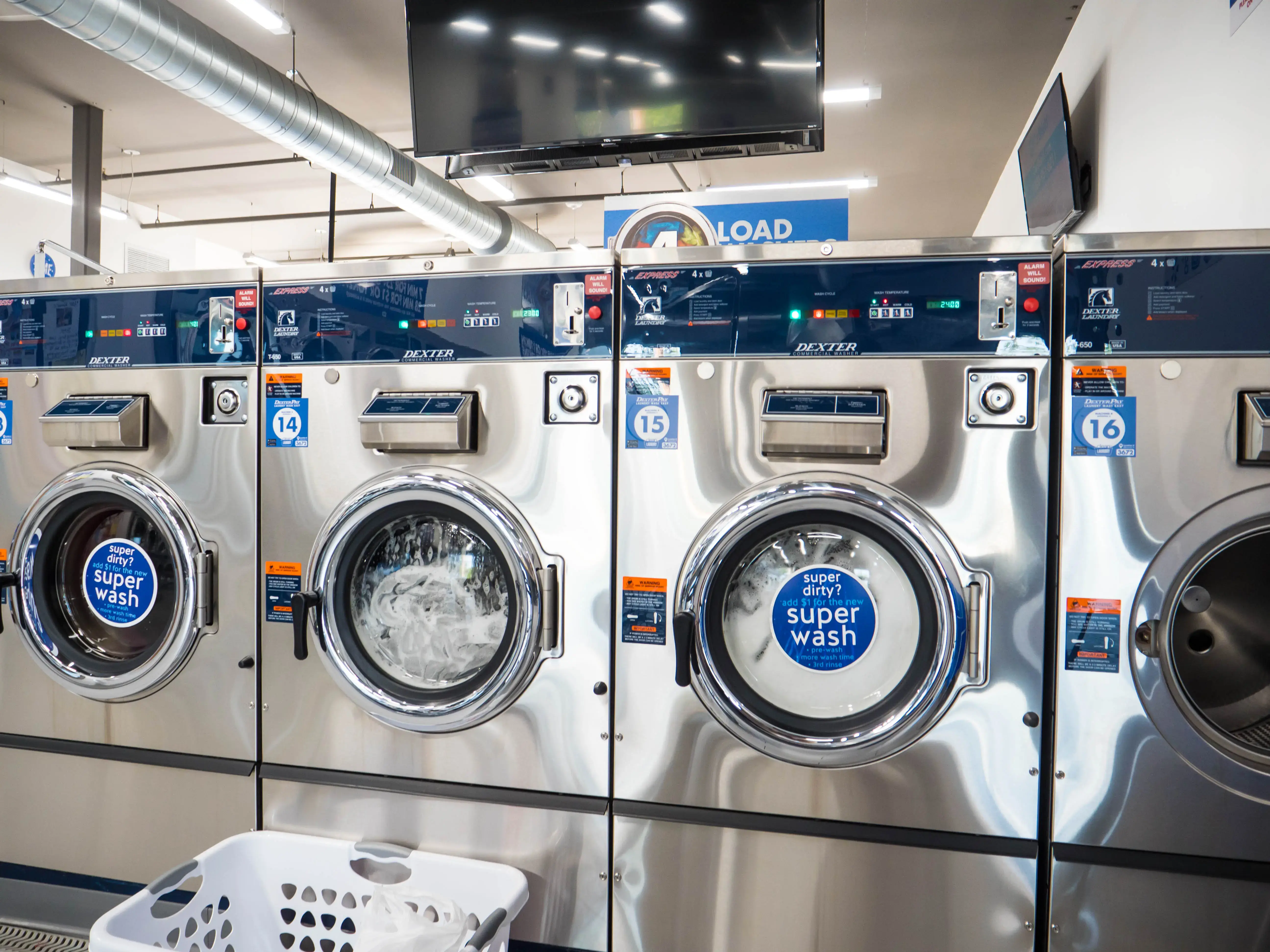 Clean Laundry thumbnail 2
