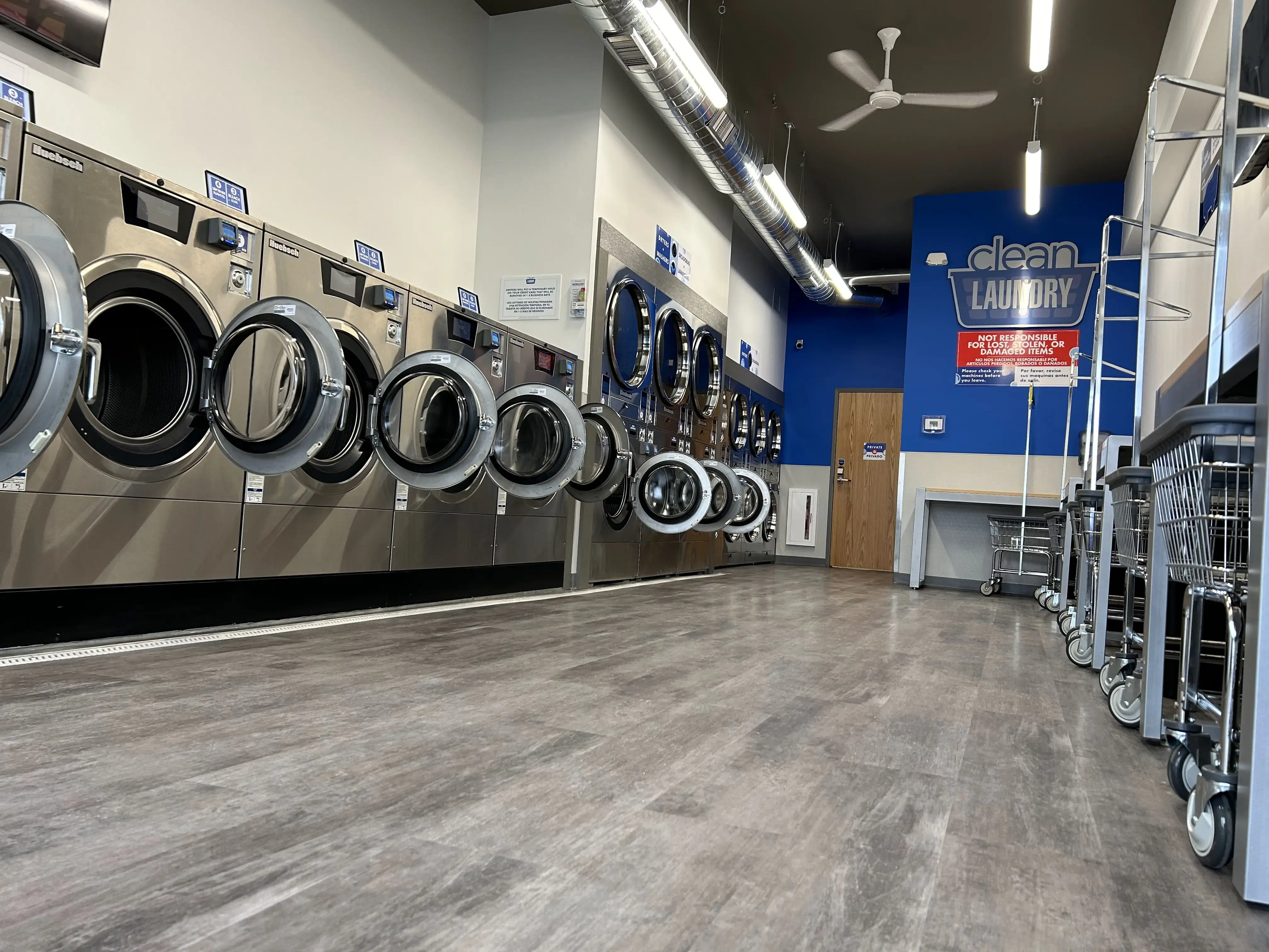 Clean Laundry - Image 1