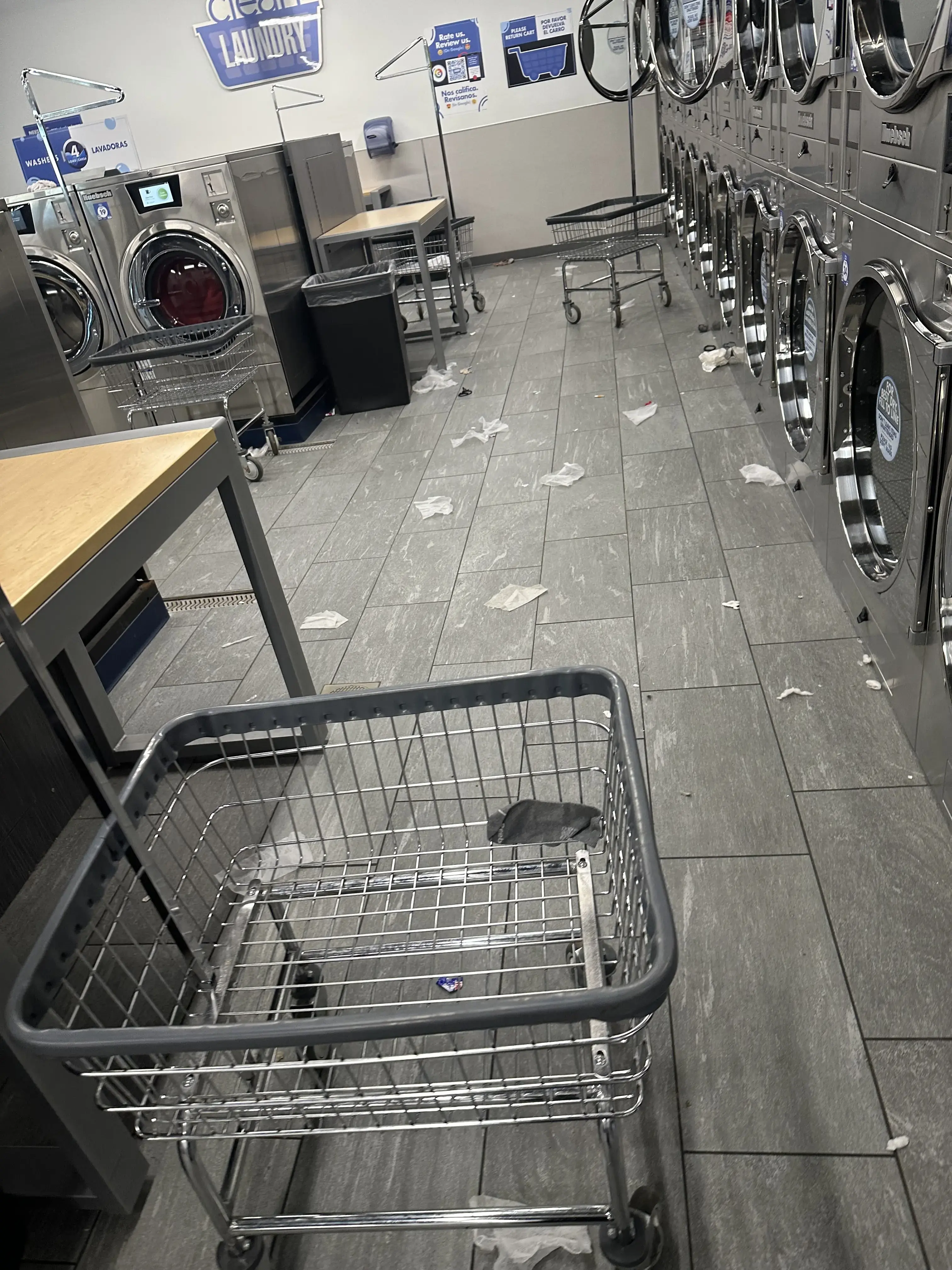 Clean Laundry thumbnail 2