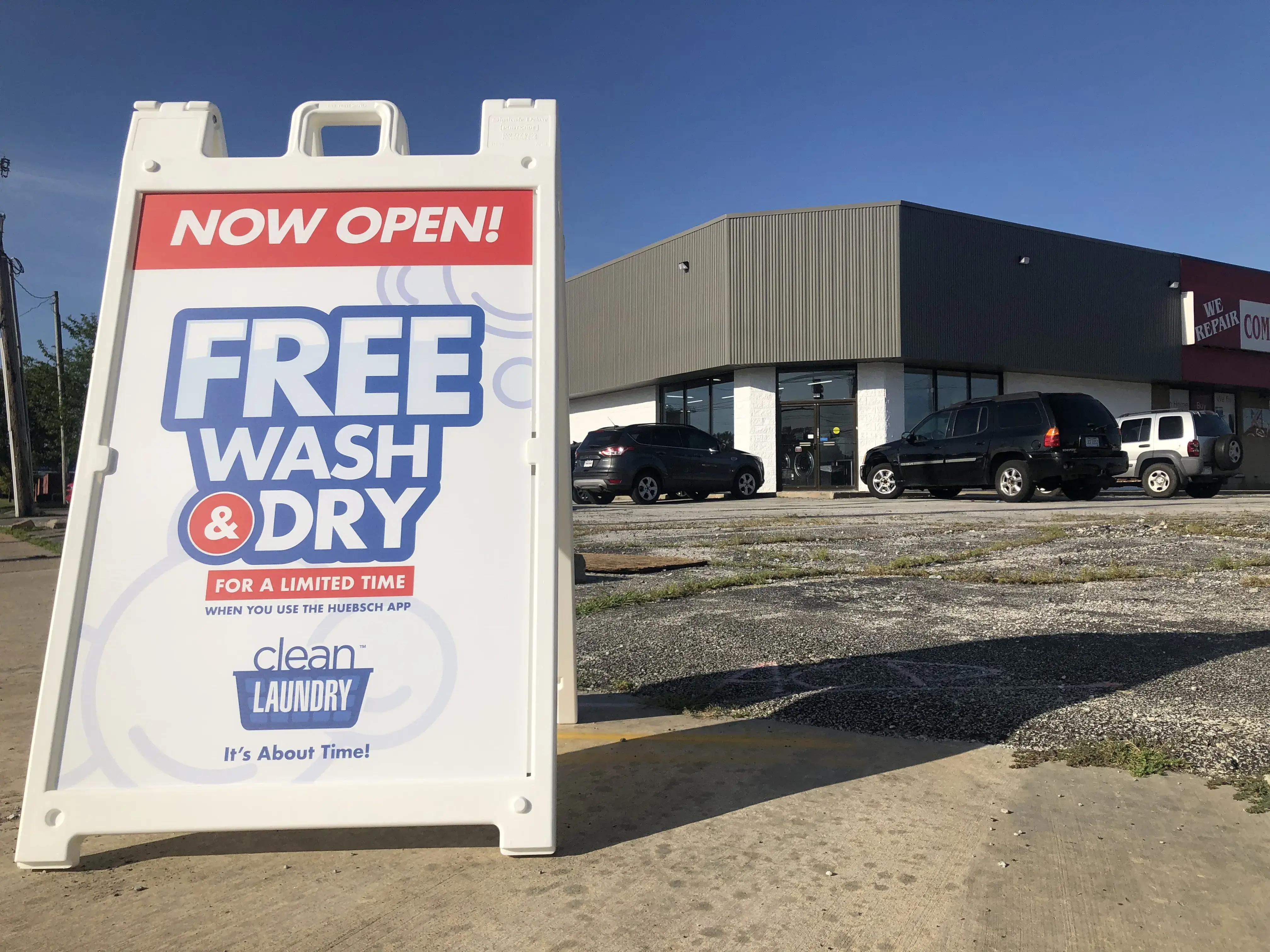 Clean Laundry thumbnail 8