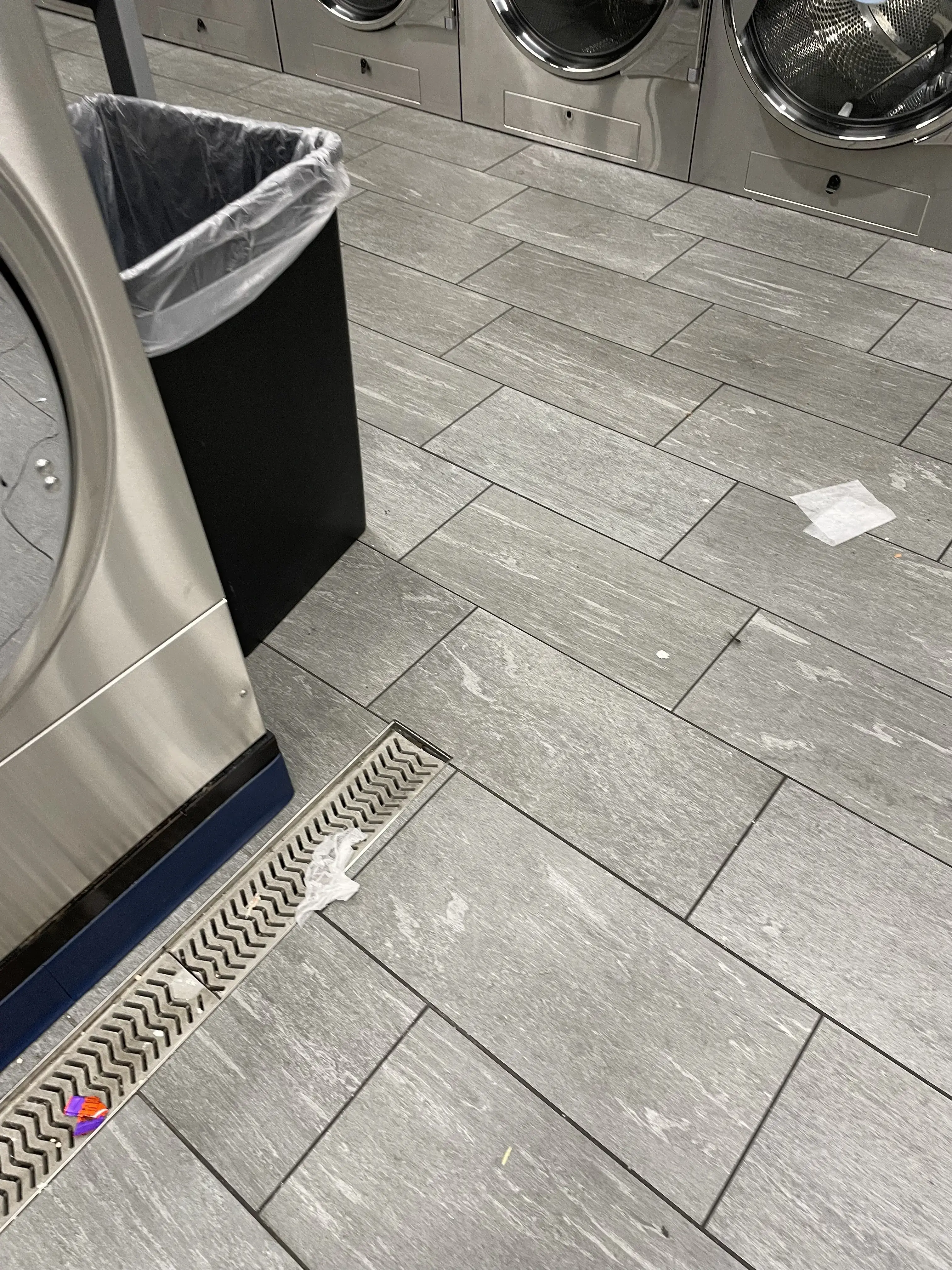 Clean Laundry location