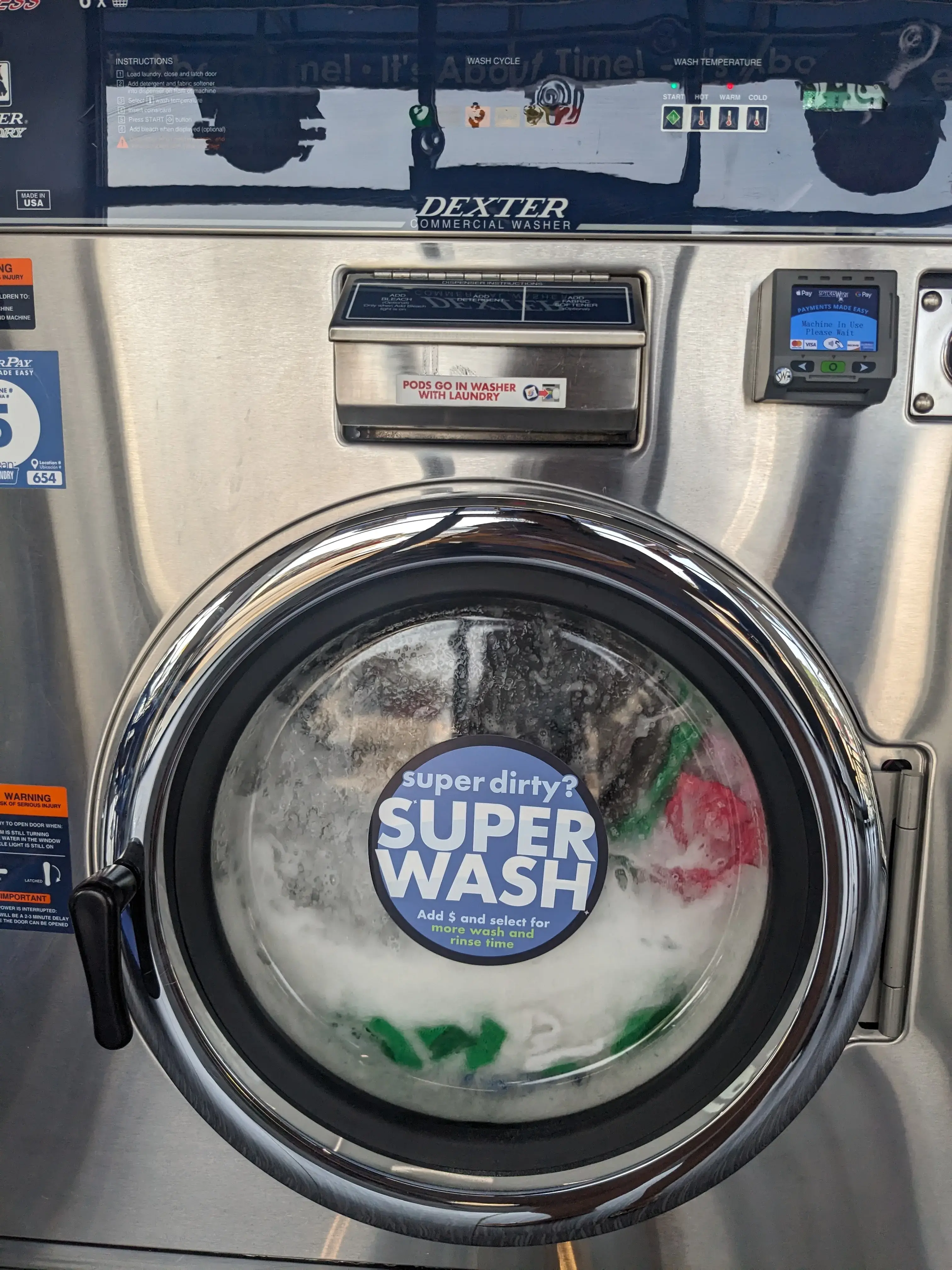 Clean Laundry thumbnail 6