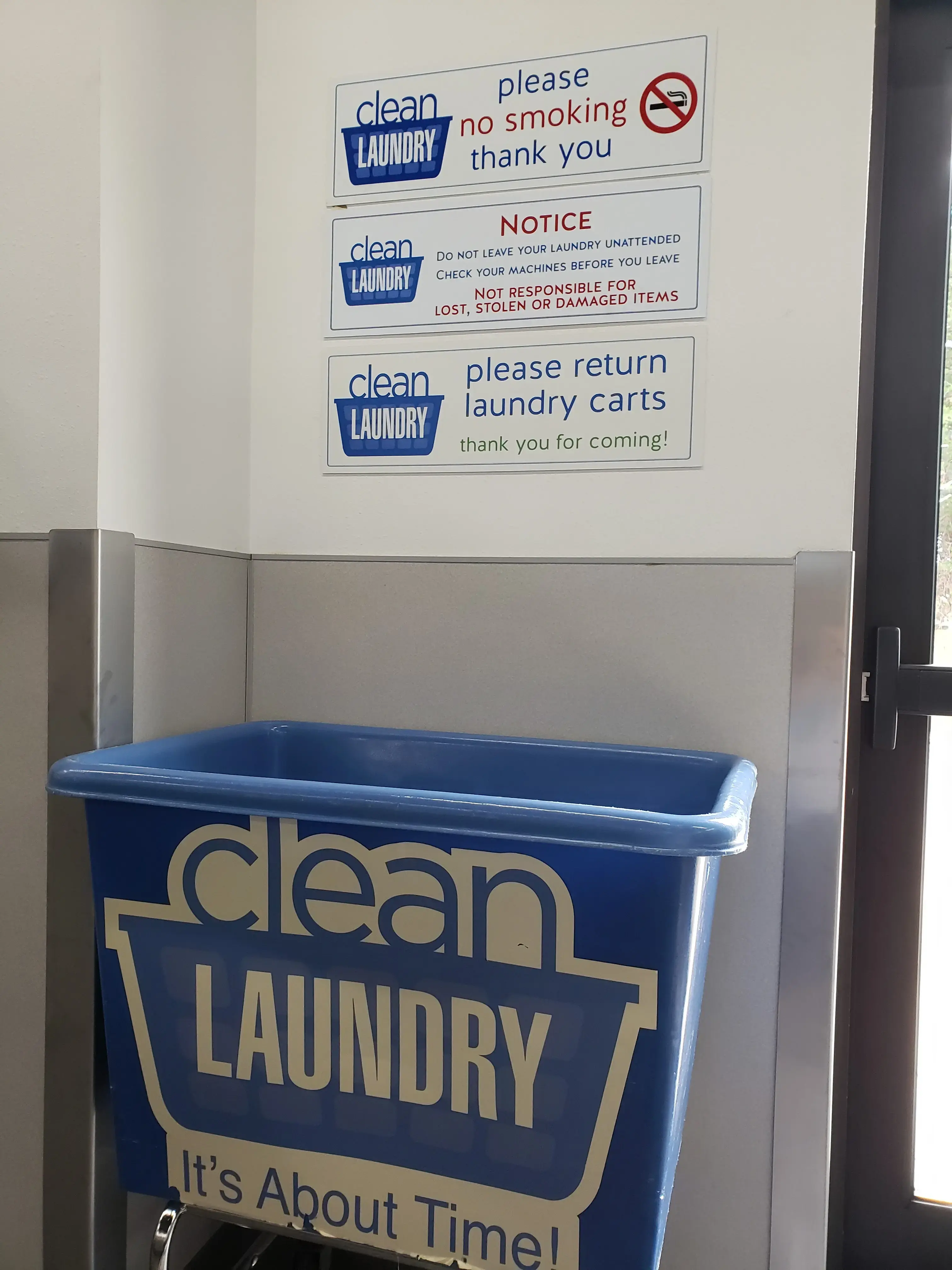 Clean Laundry thumbnail 13