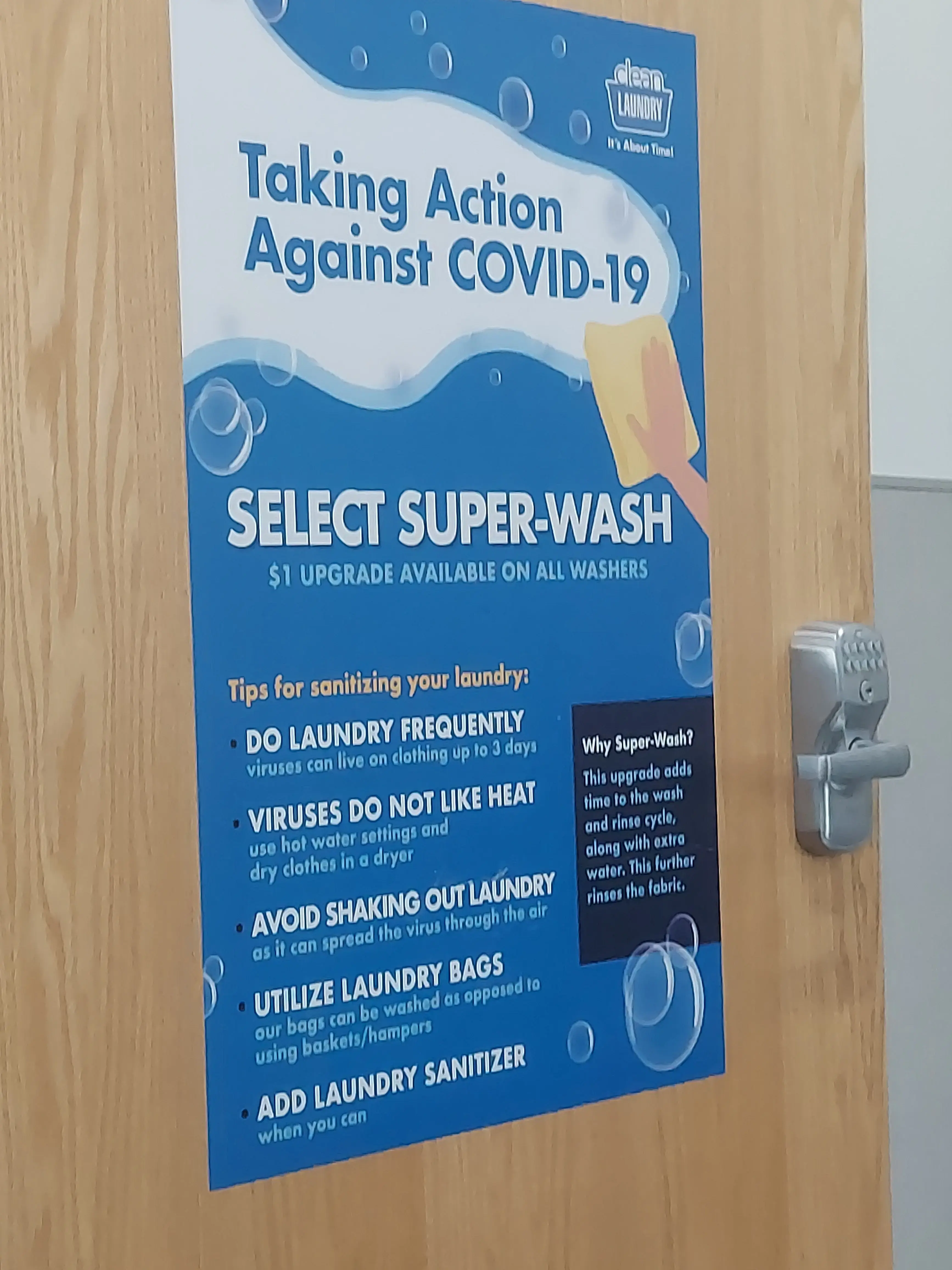Clean Laundry thumbnail 20