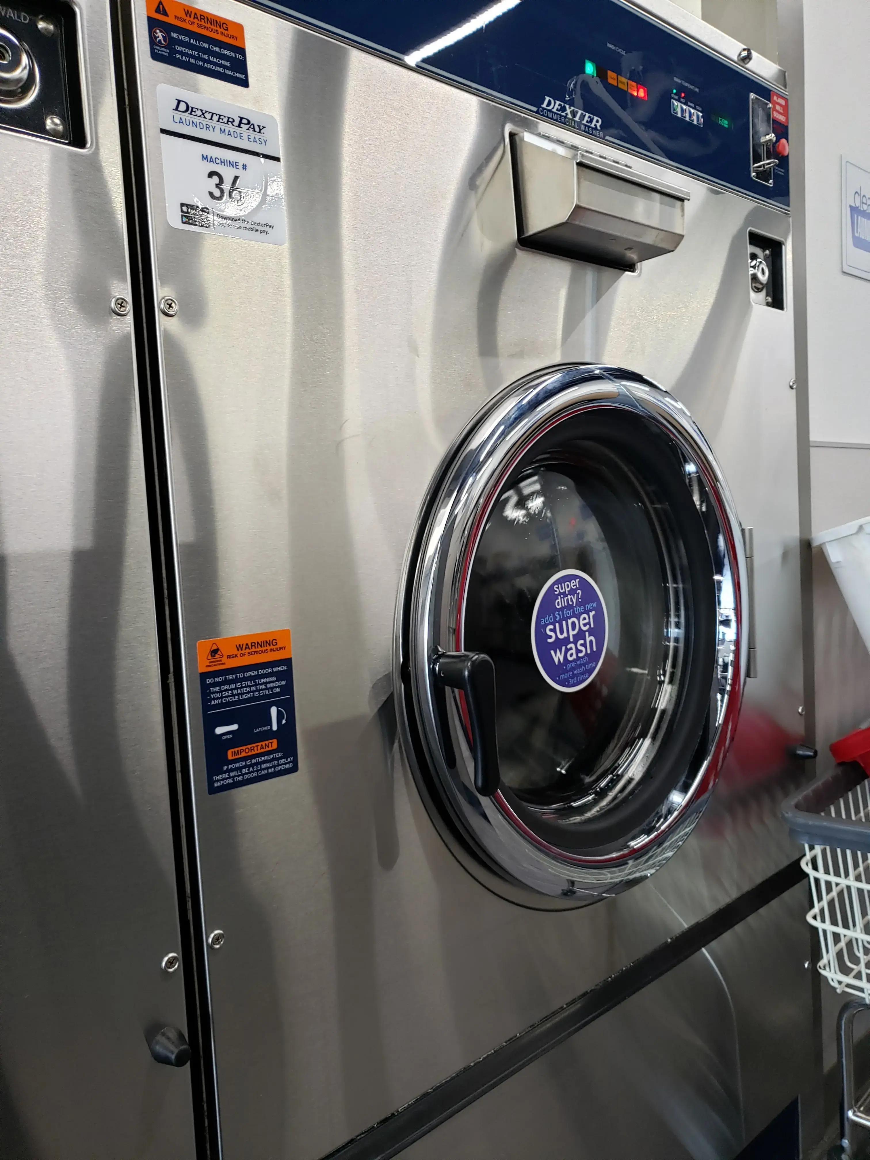 Clean Laundry thumbnail 11