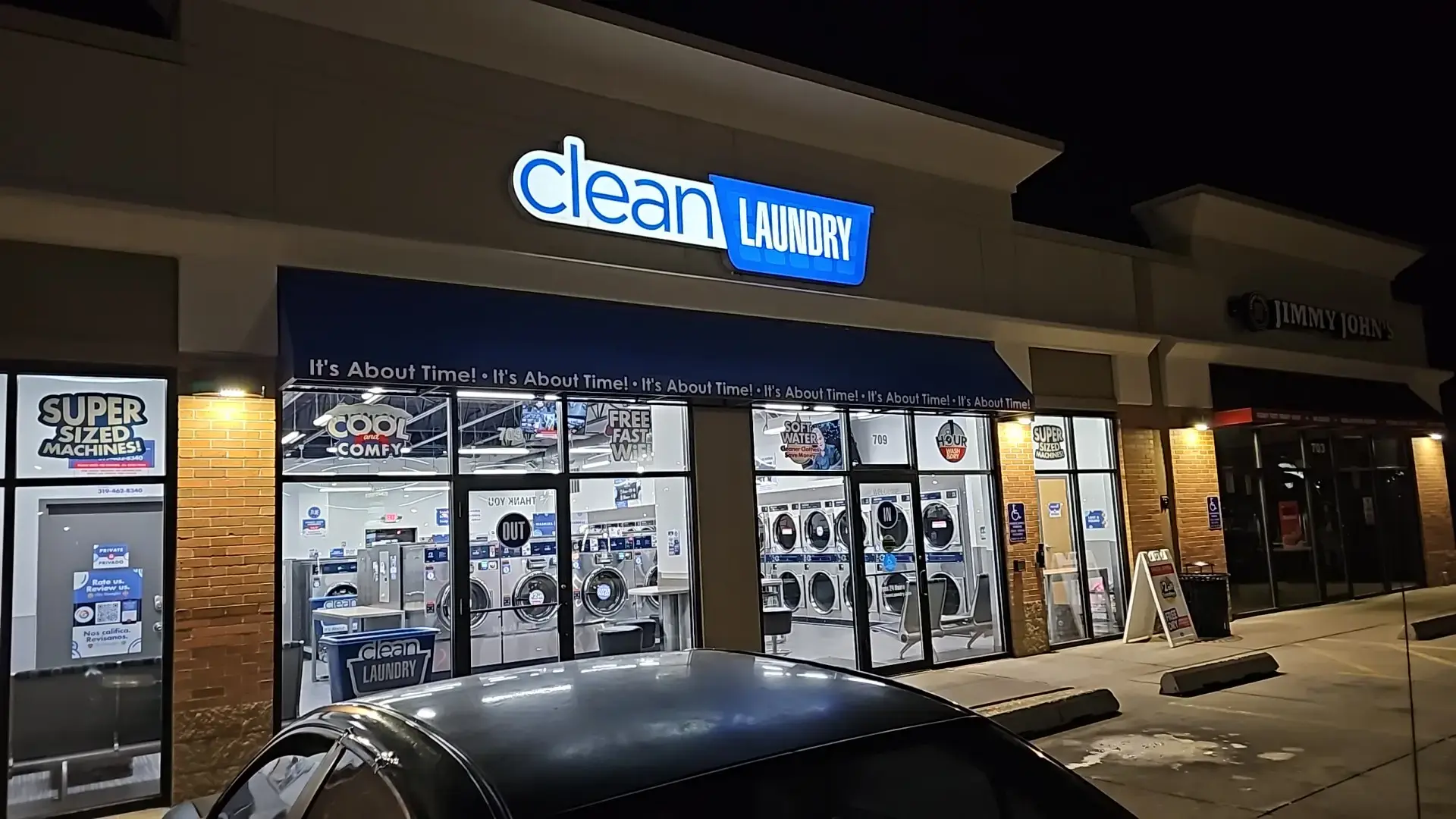 Clean Laundry thumbnail 3
