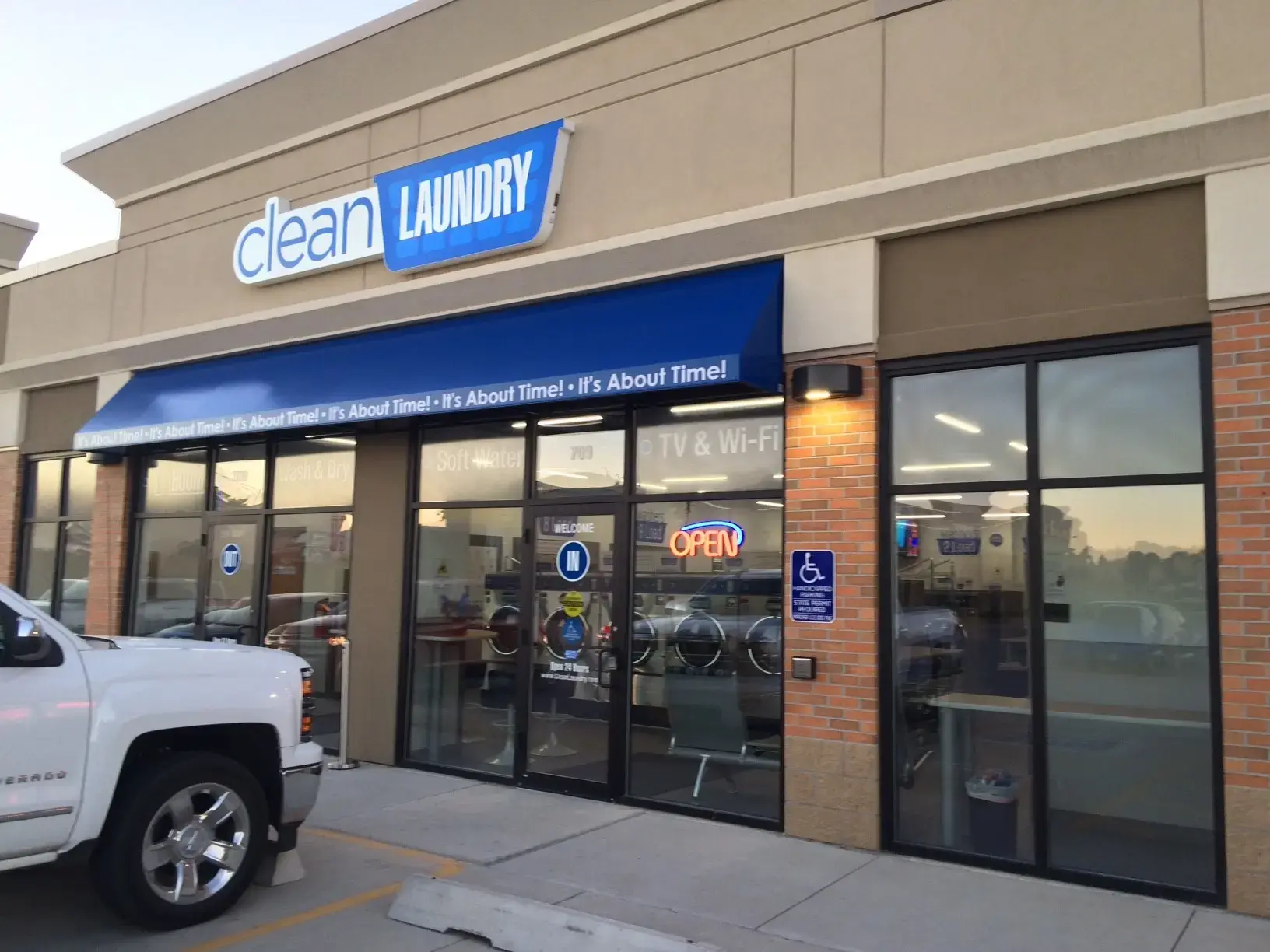 Clean Laundry - Image 1