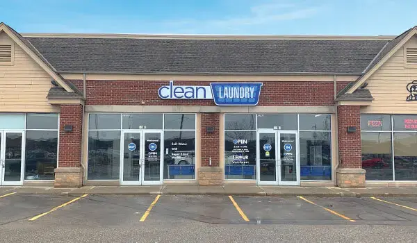 Clean Laundry - Image 1