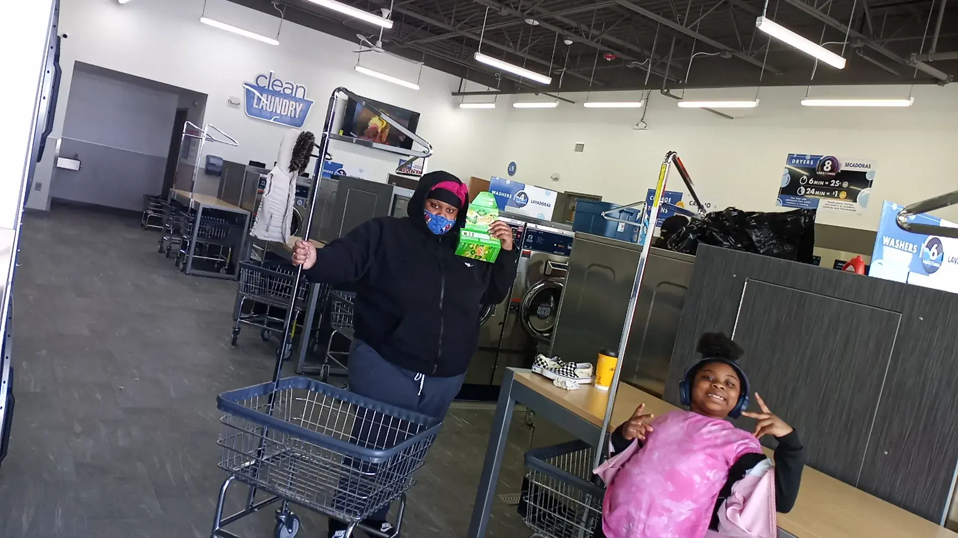 Clean Laundry thumbnail 10