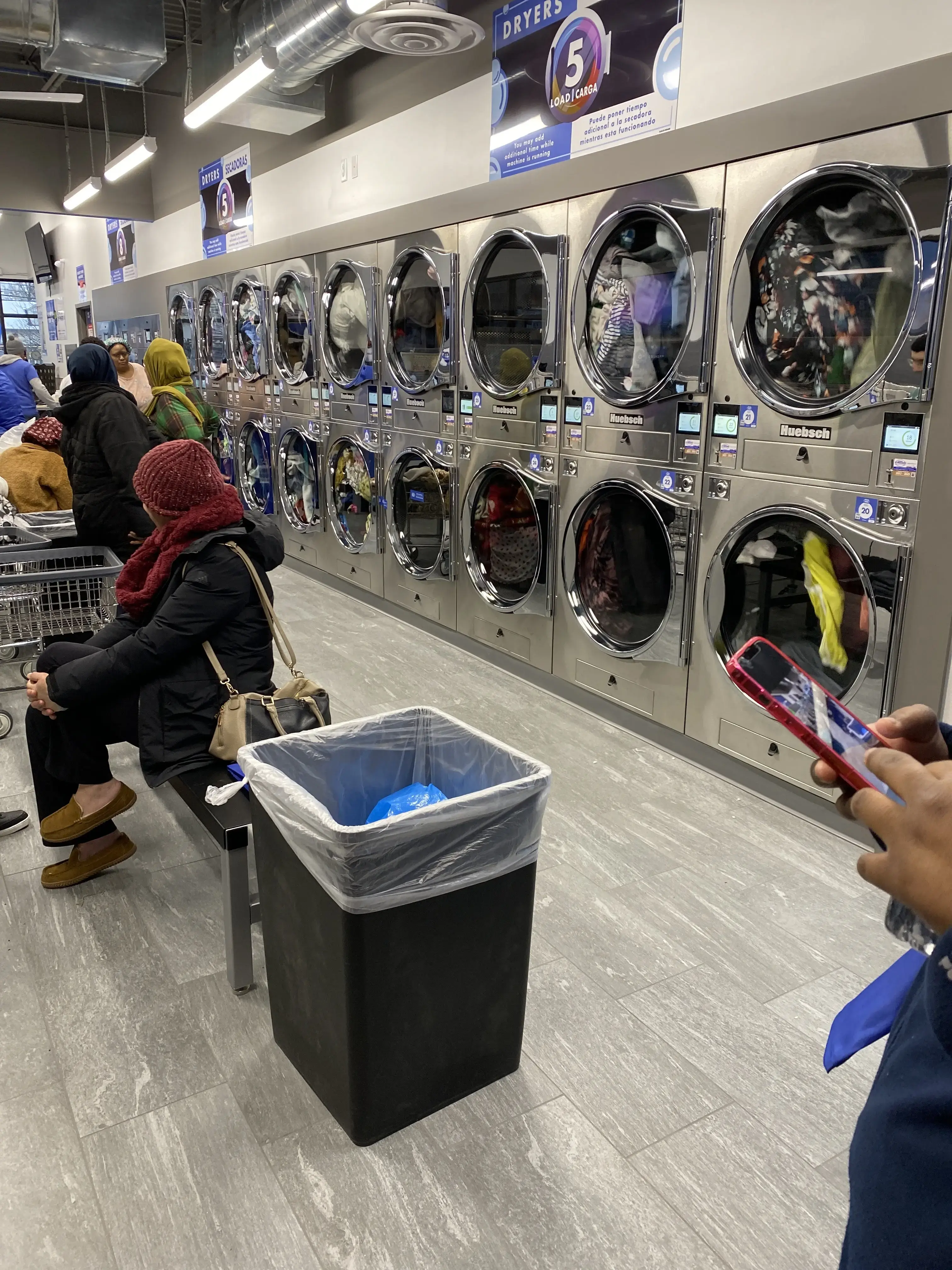 Clean Laundry thumbnail 10