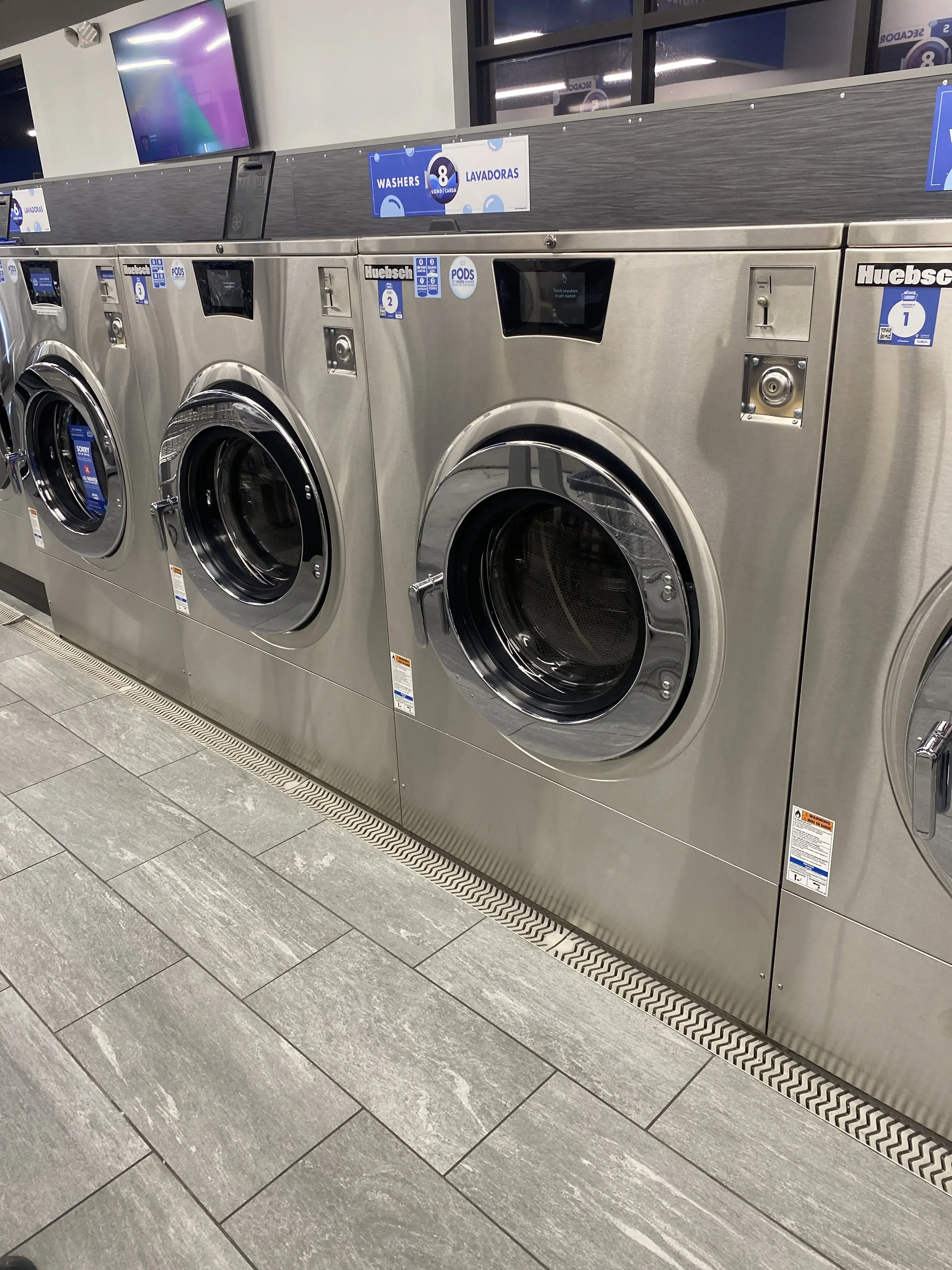 Clean Laundry - Image 1