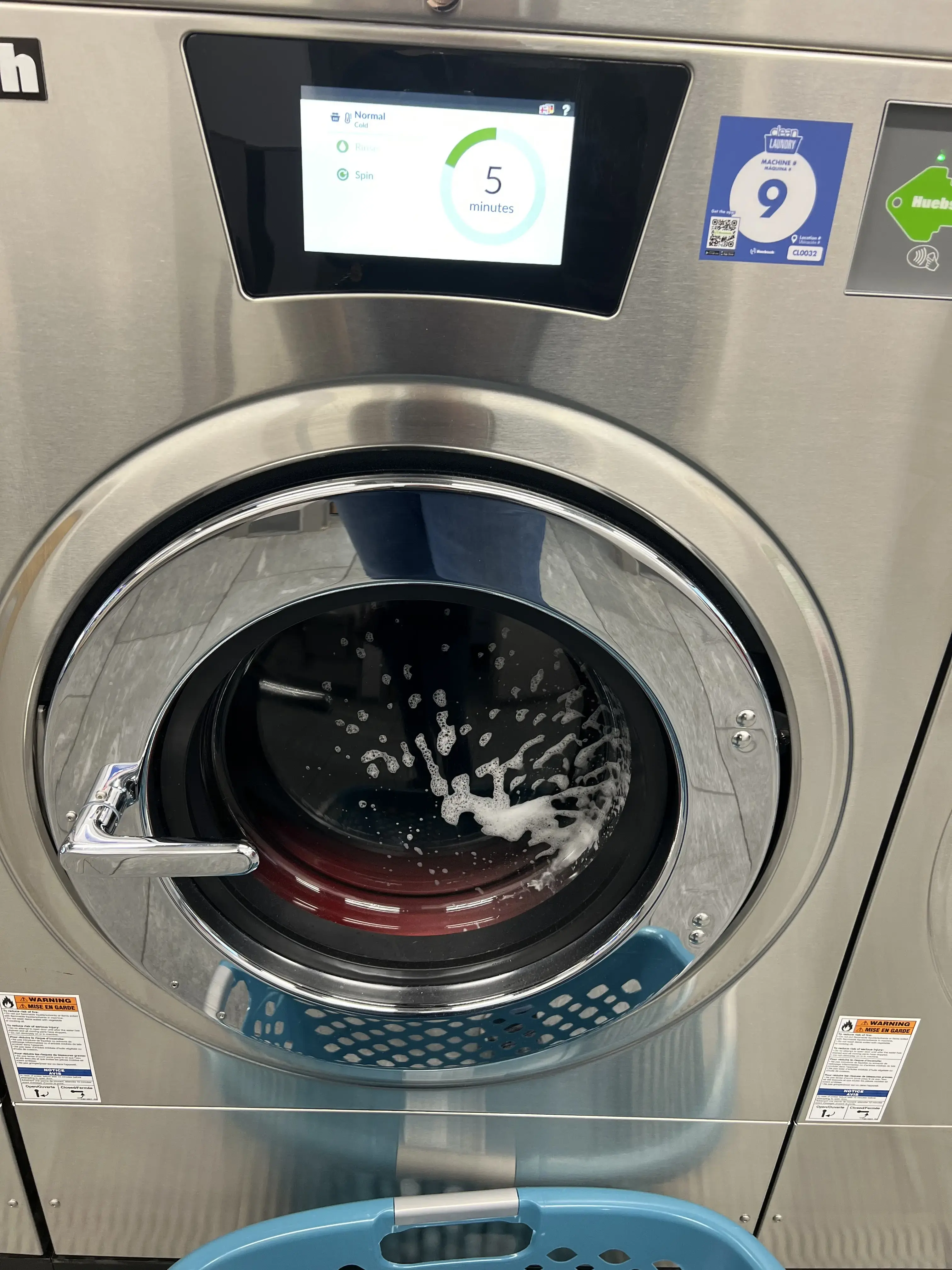 Clean Laundry thumbnail 1