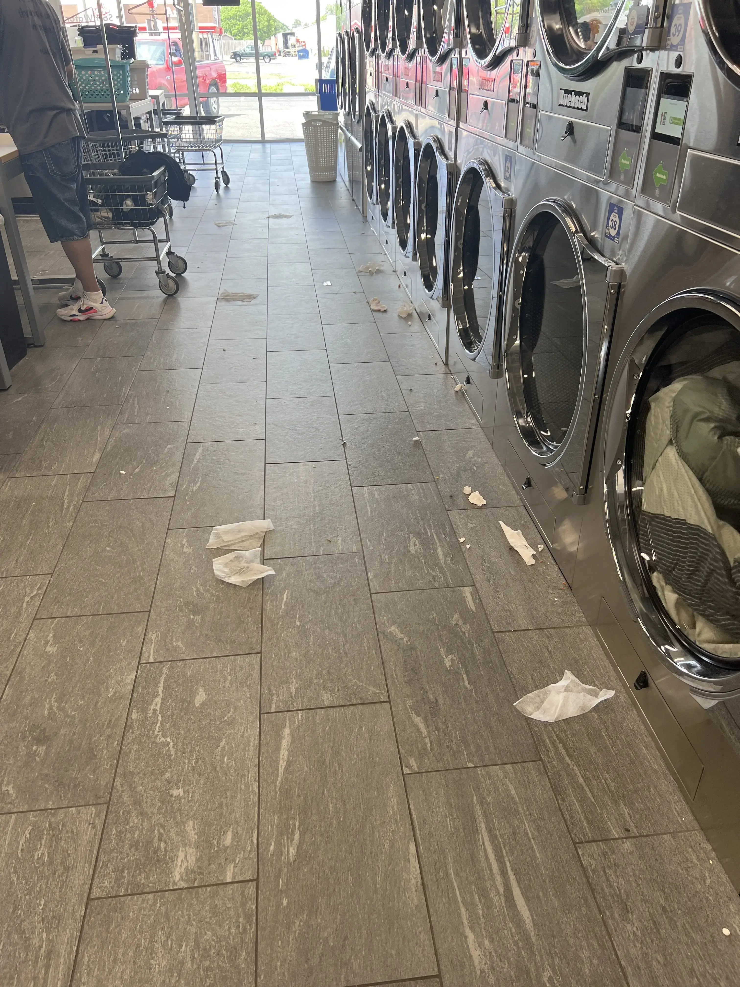 Clean Laundry thumbnail 11