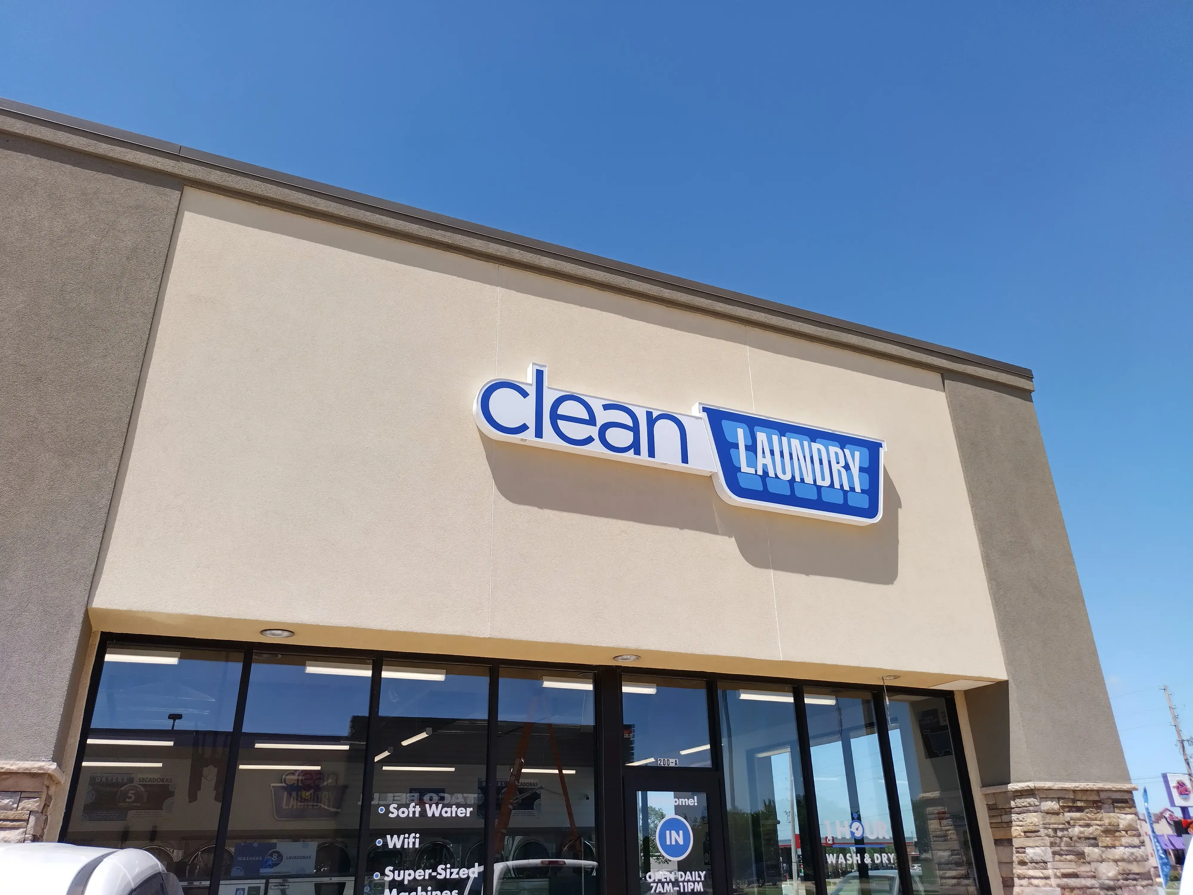 Clean Laundry - Image 7