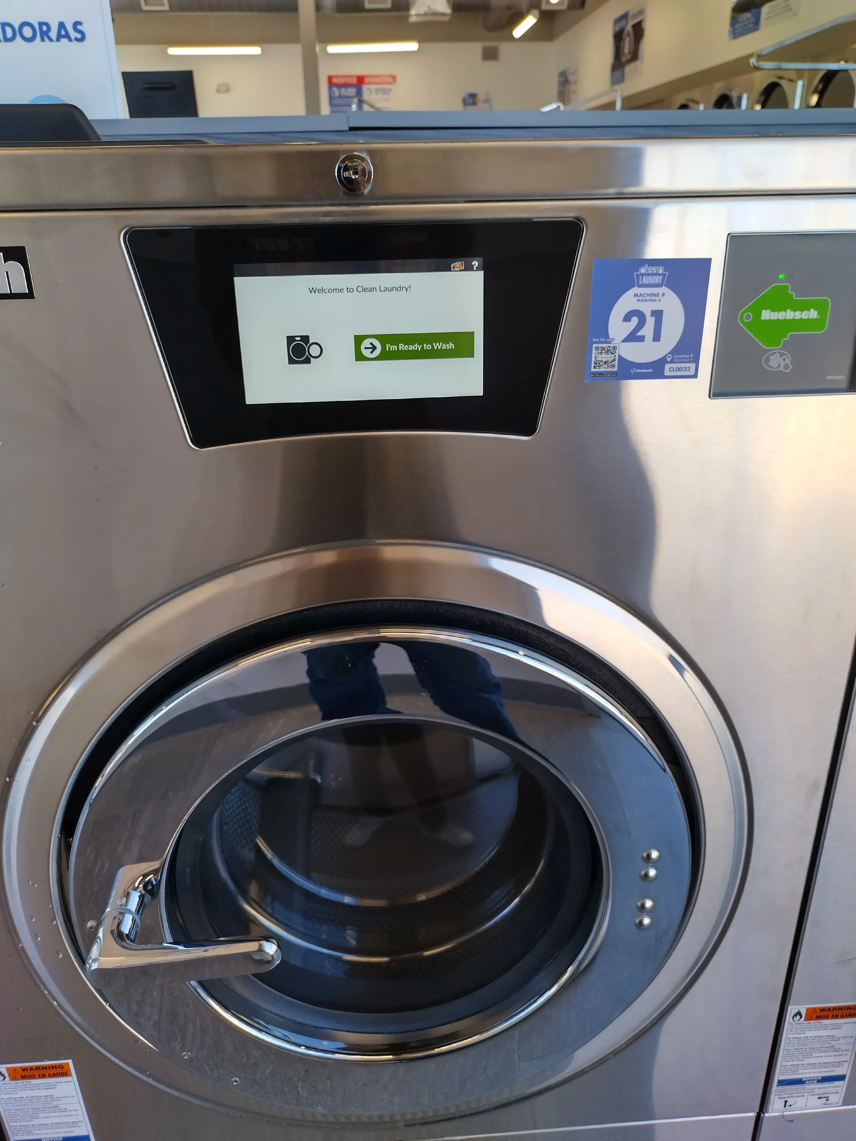 Clean Laundry thumbnail 19