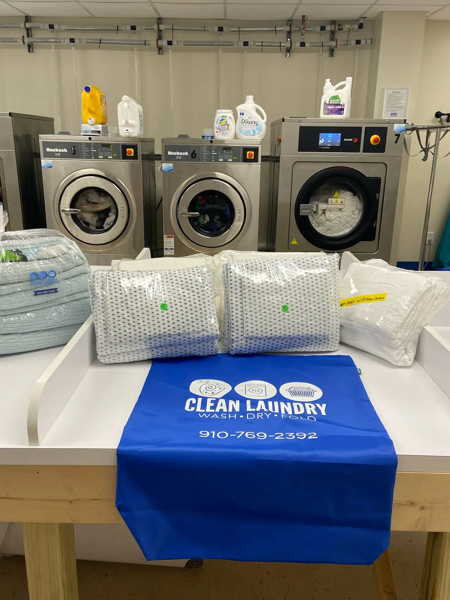Clean Laundry thumbnail 17