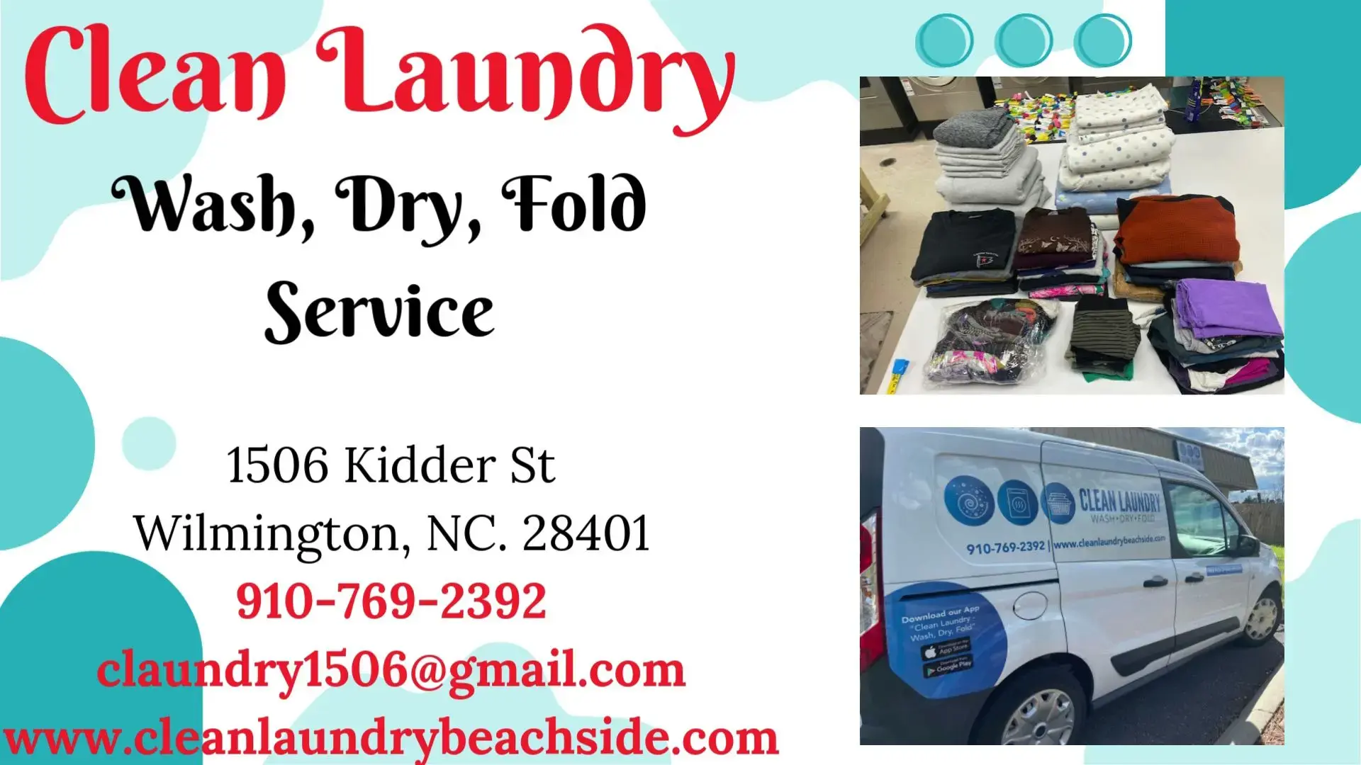 Clean Laundry thumbnail 2
