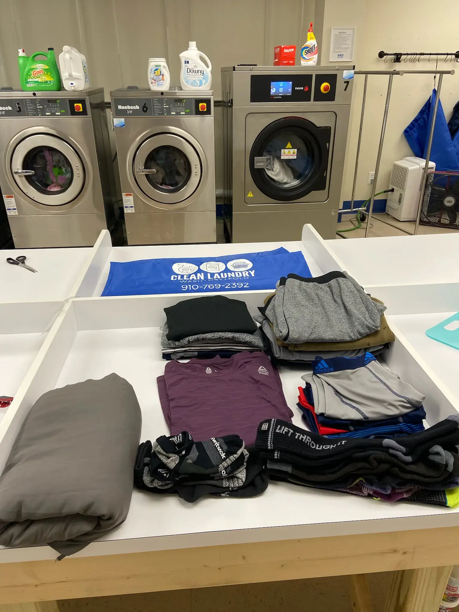 Clean Laundry thumbnail 18