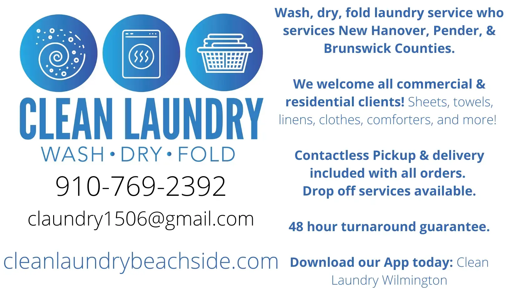 Clean Laundry - Image 11