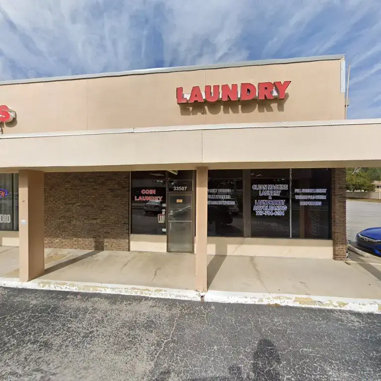 Clean Machine Coin Laundry - Image 5