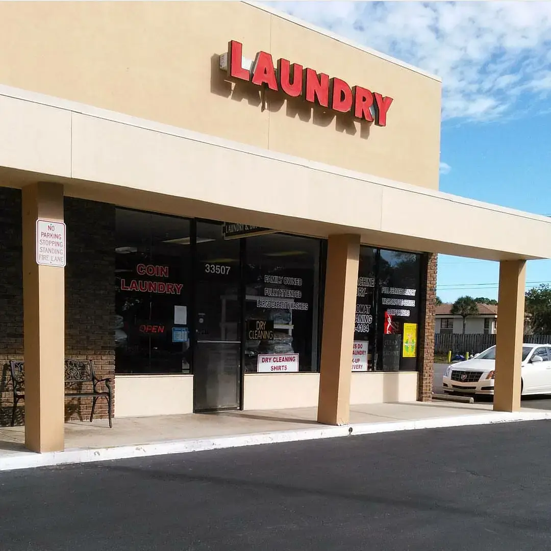 Clean Machine Coin Laundry thumbnail 2