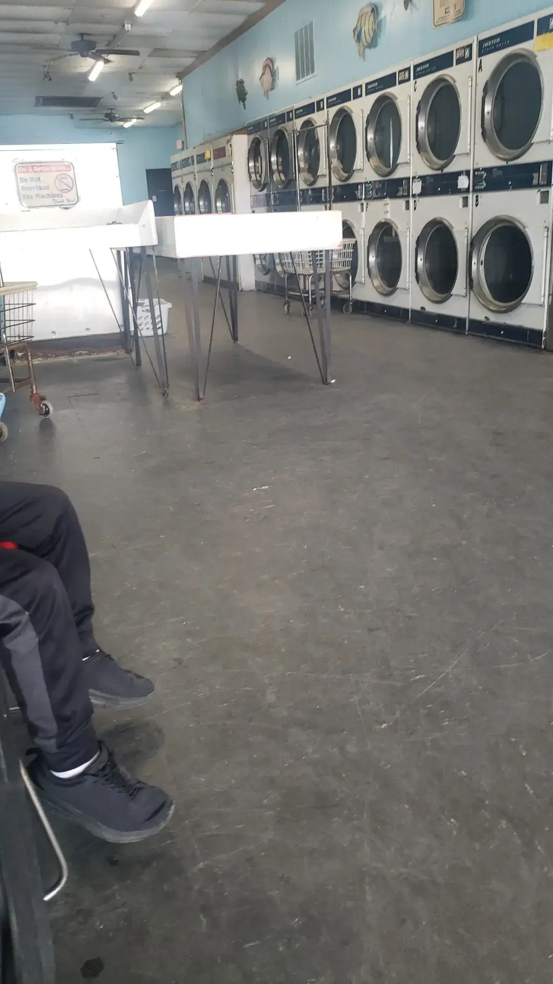 Clean Machine Coin Laundry location