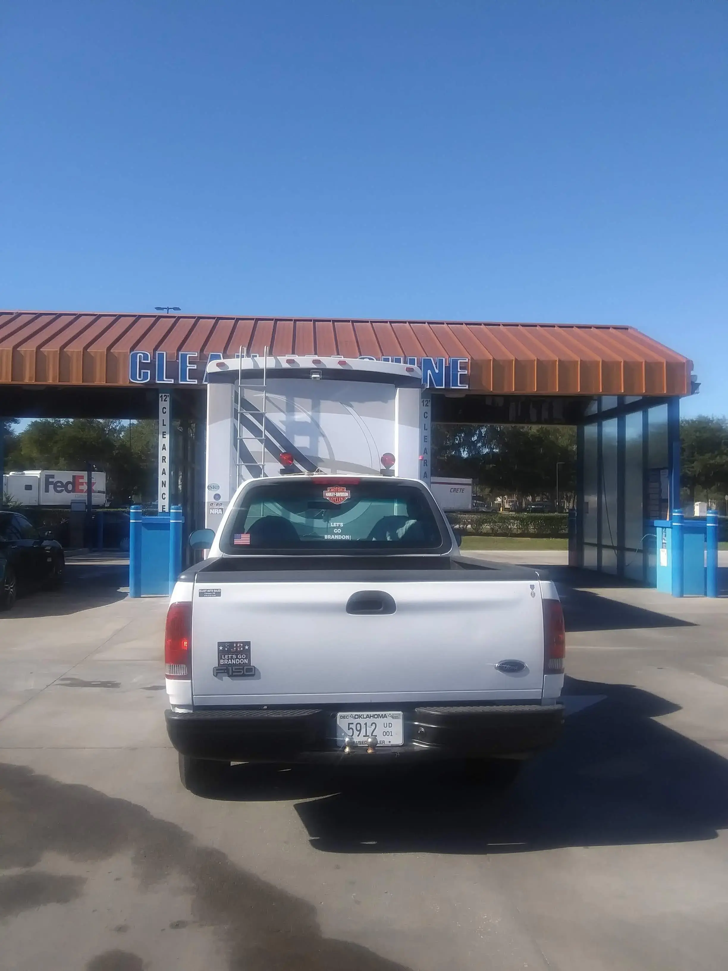 Clean Machine II - Image 17