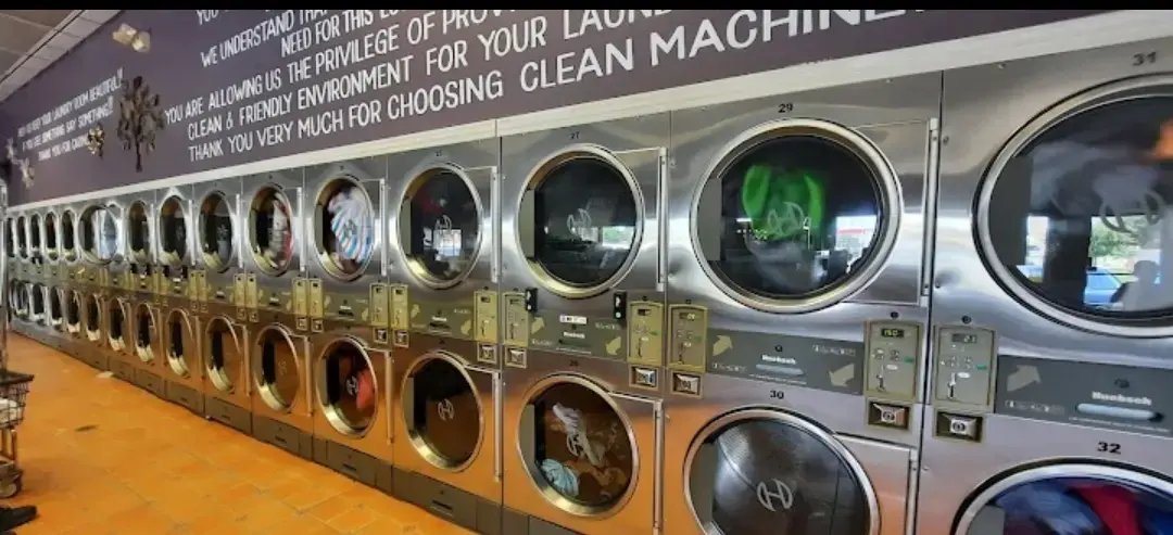 Clean Machine II thumbnail 1