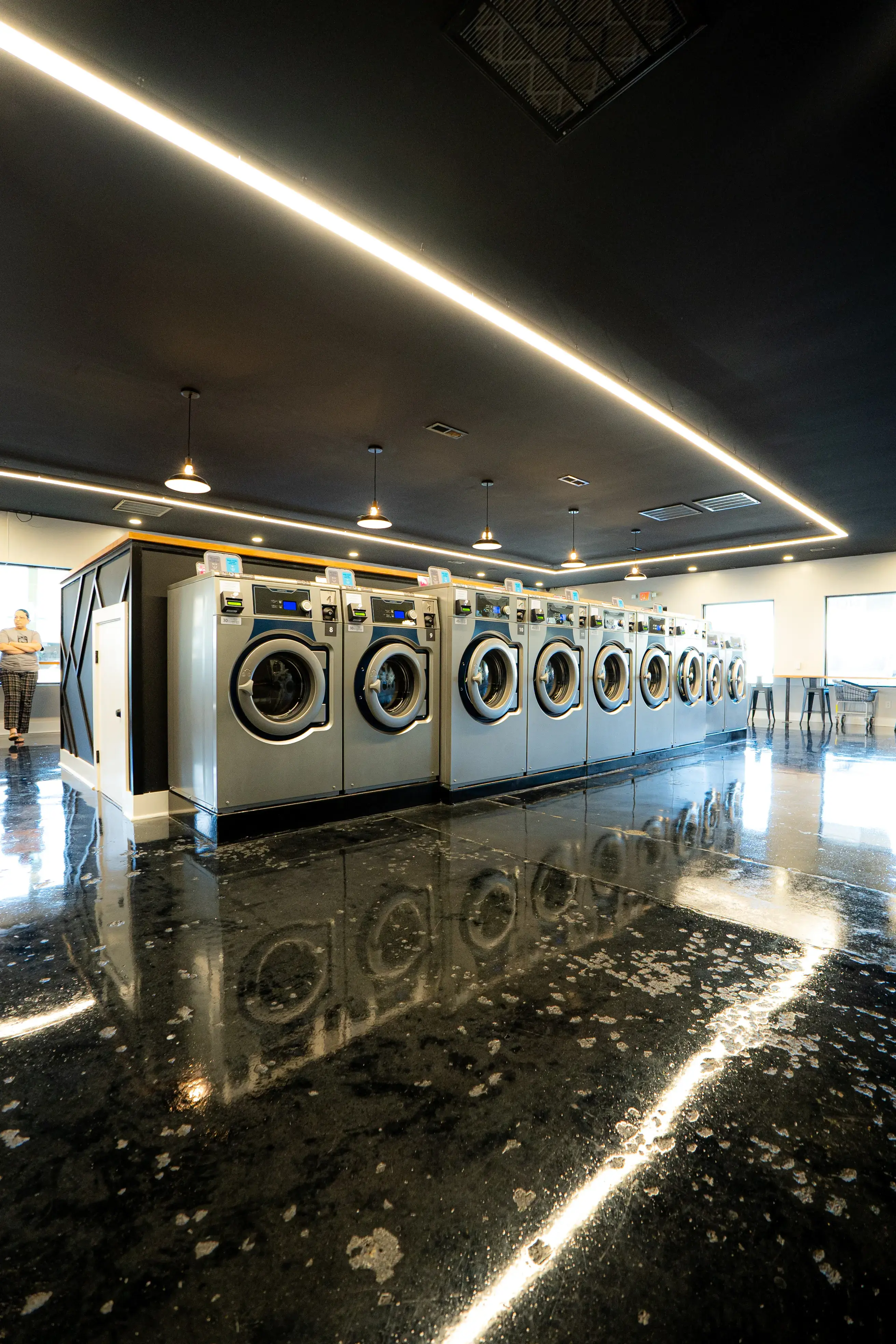Clean Me Laundry location