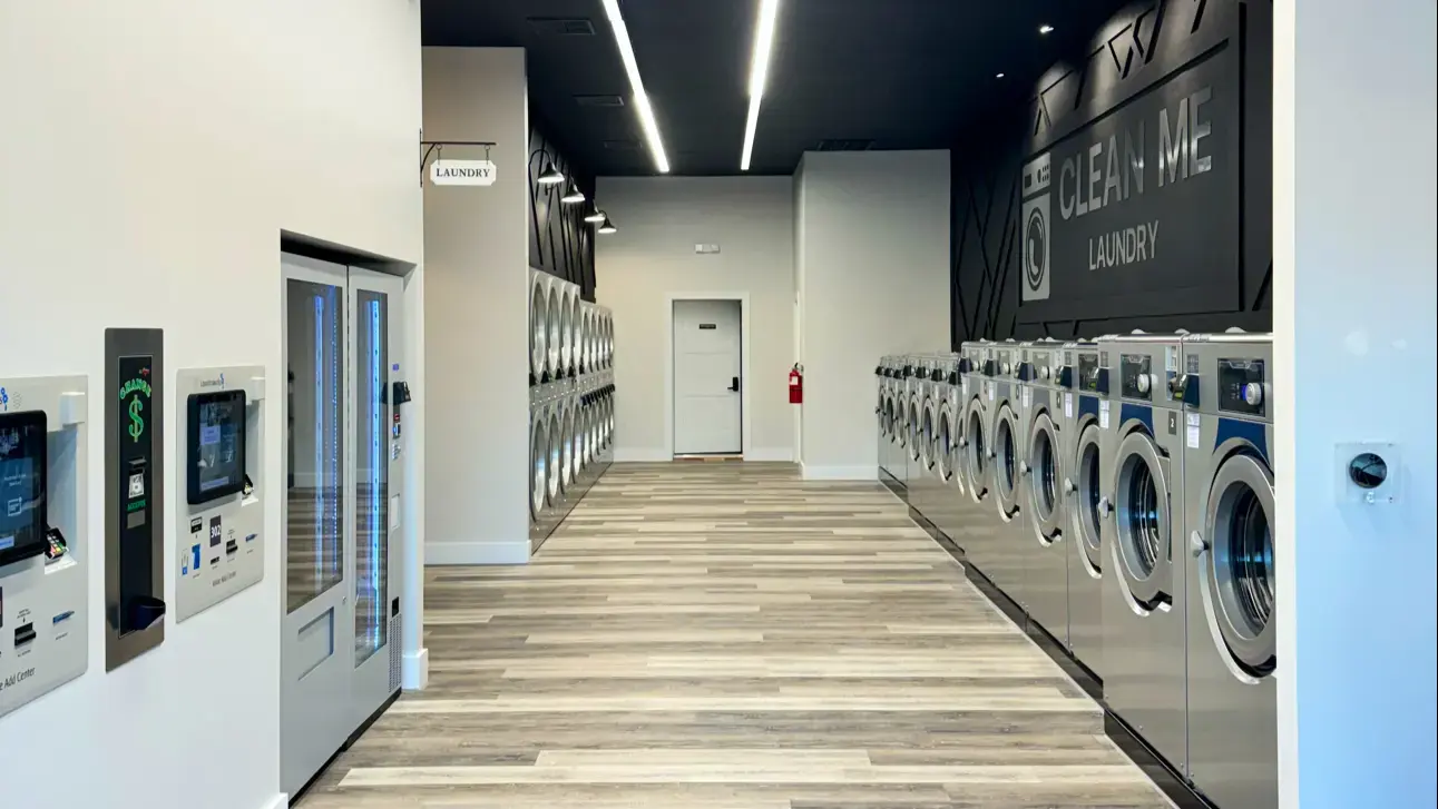 Clean Me Laundry - Image 1