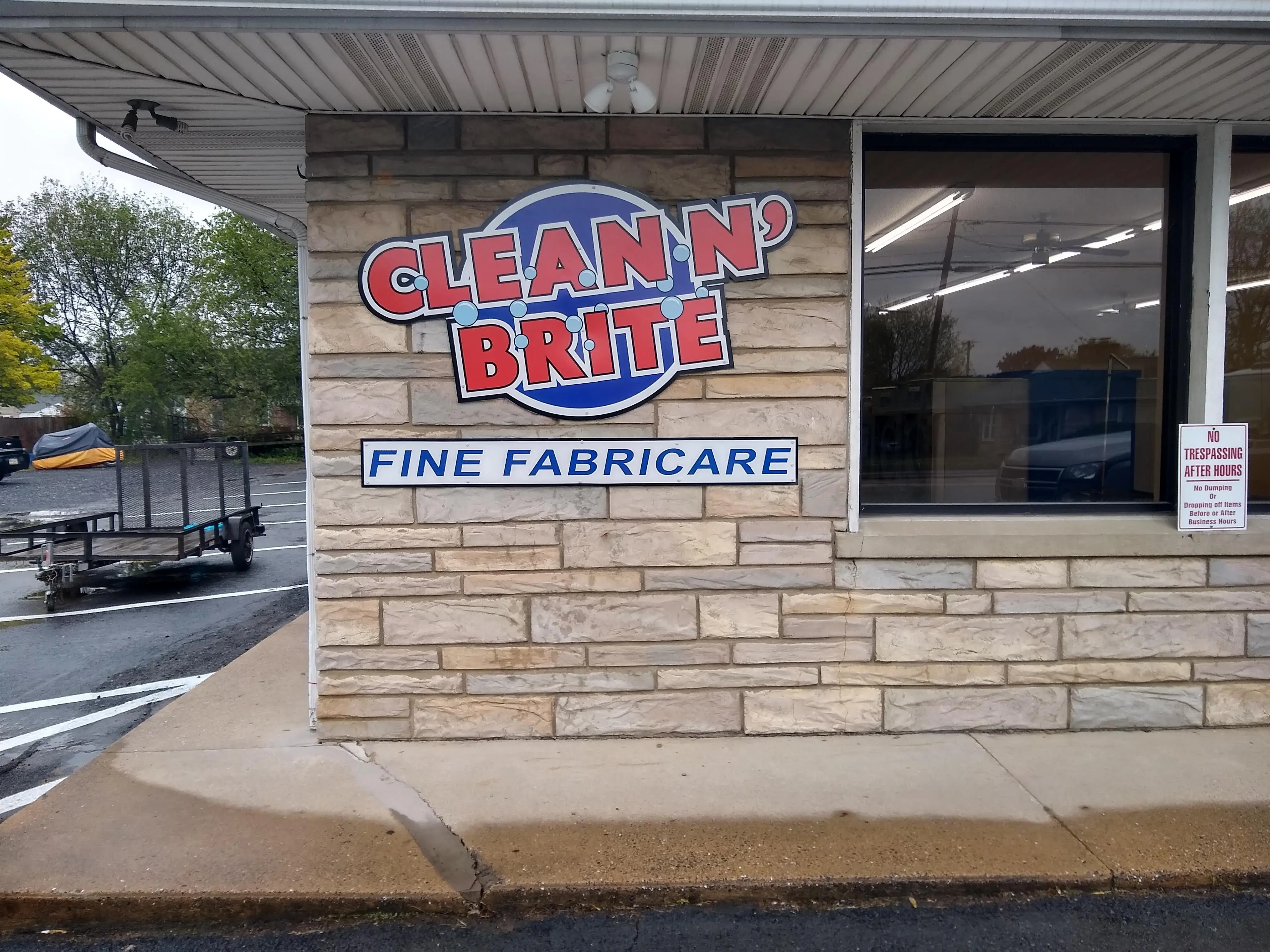 Clean N Brite location