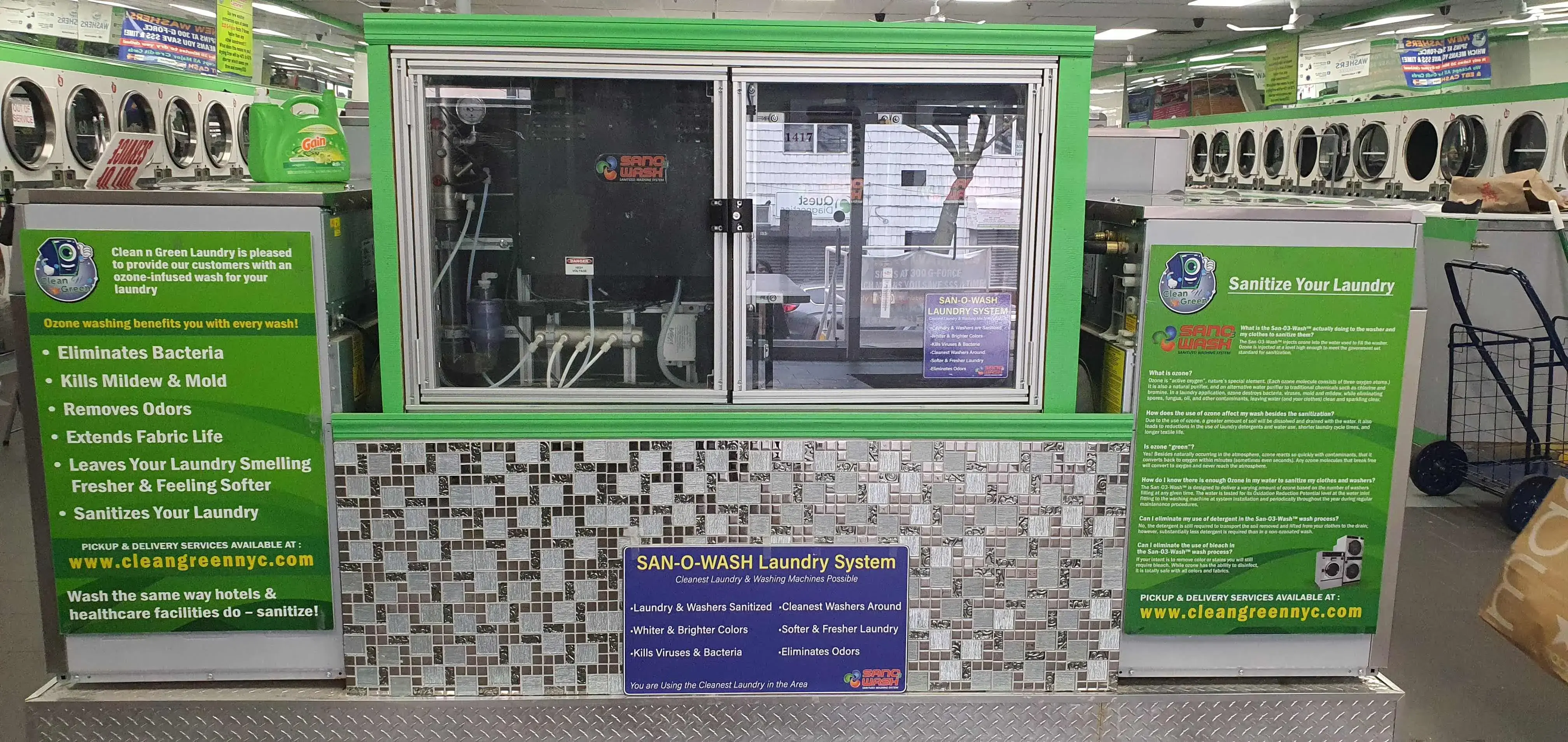 Clean n Green Laundromat thumbnail 13