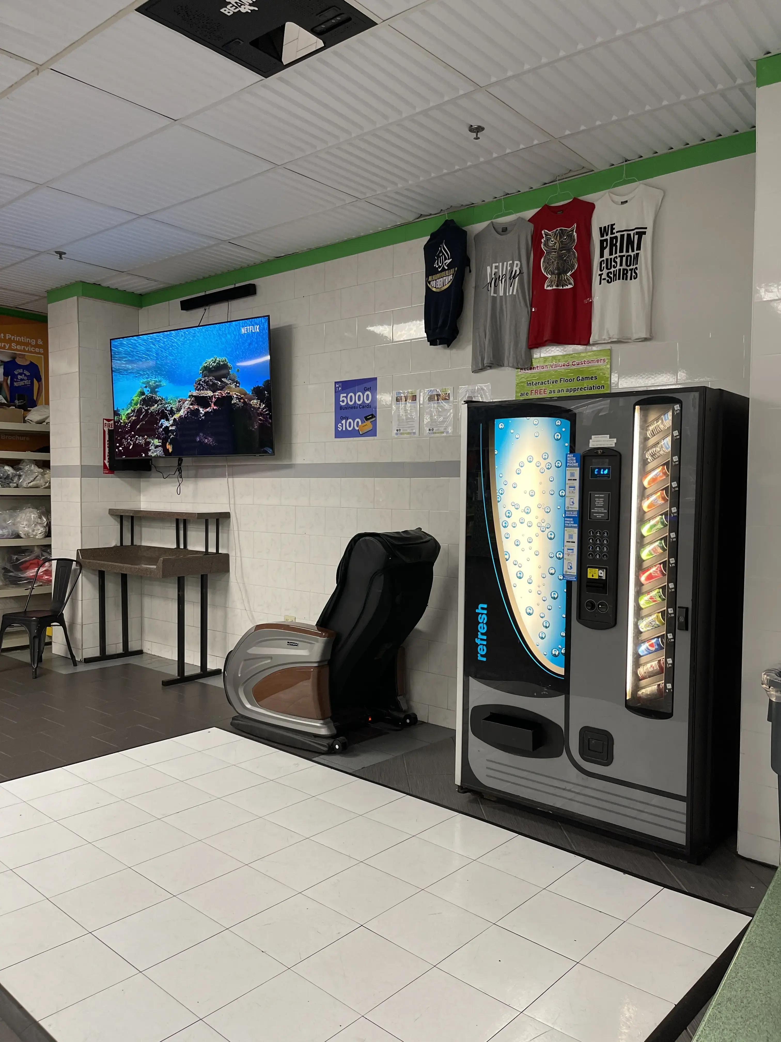 Clean n Green Laundromat - Image 19