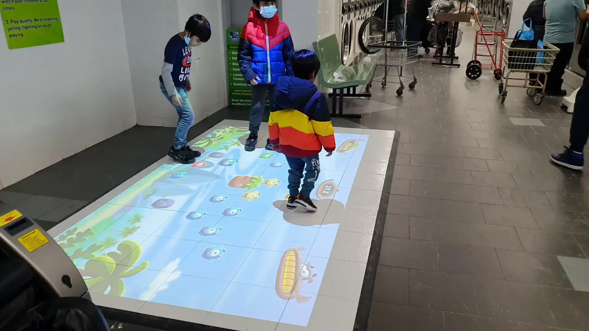 Clean n Green Laundromat thumbnail 2