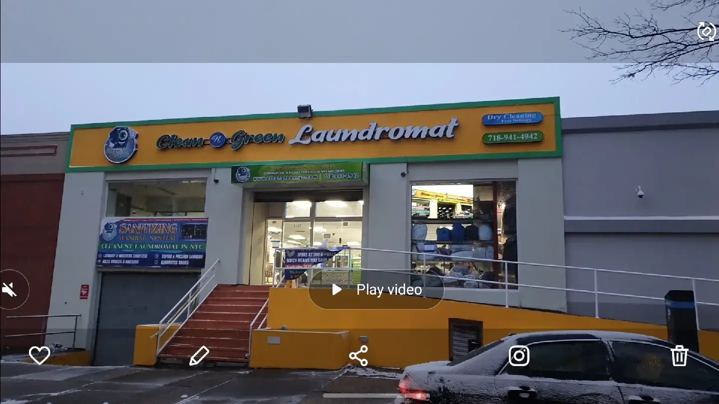 Clean n Green Laundromat thumbnail 1