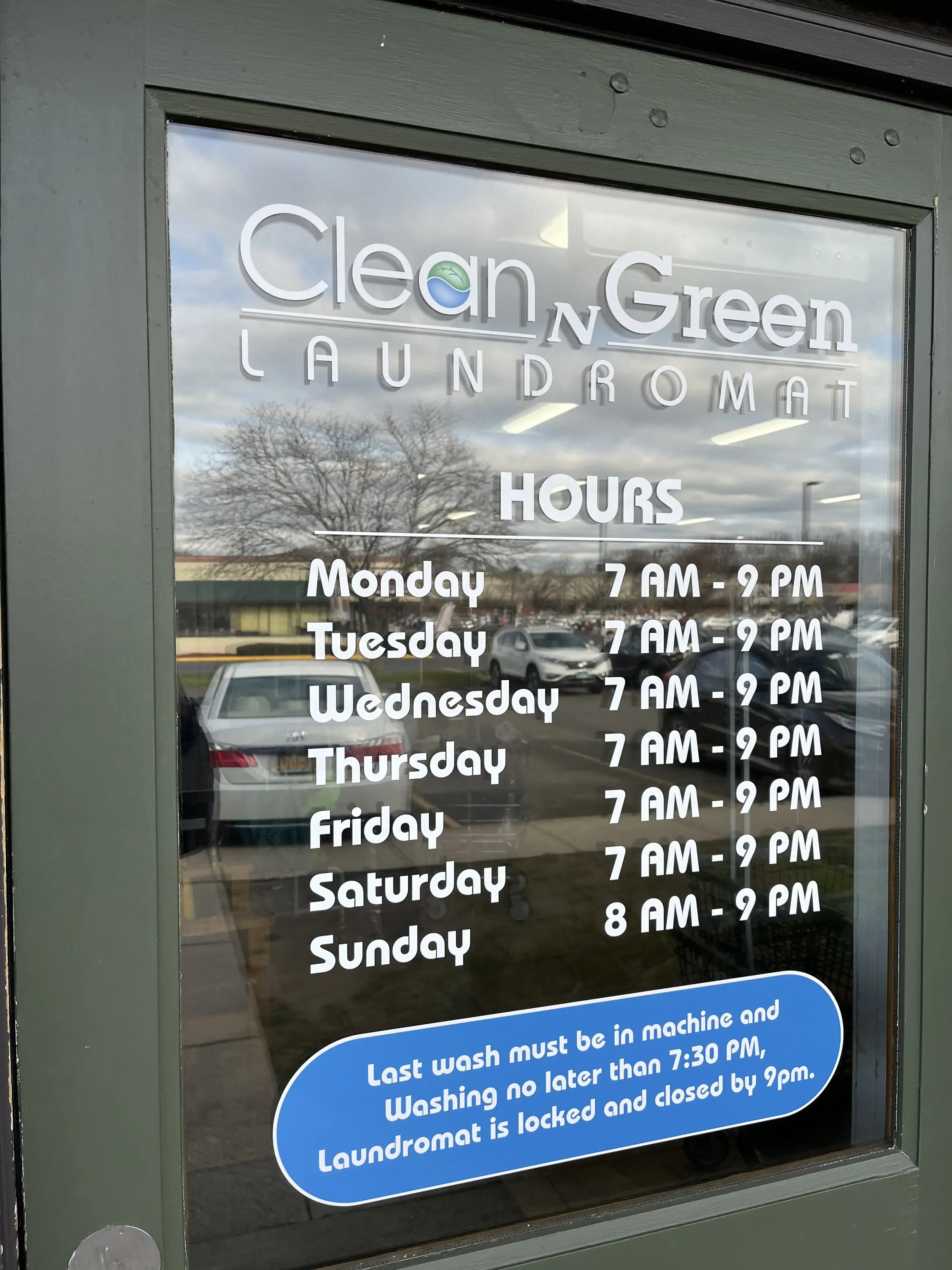 Clean N Green Laundromat & Wash N Fold thumbnail 17