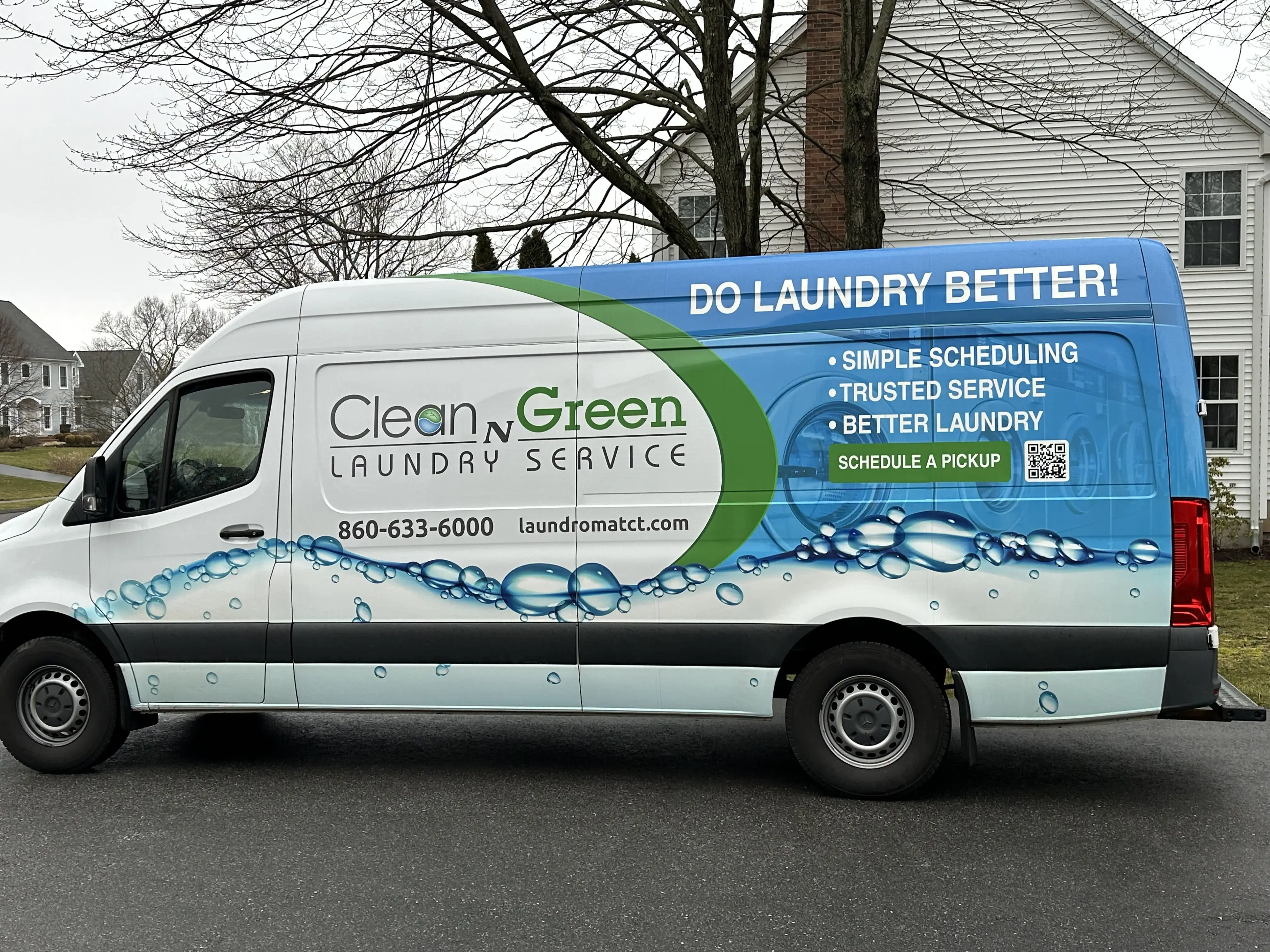 Clean N Green Laundromat & Wash N Fold - Image 14
