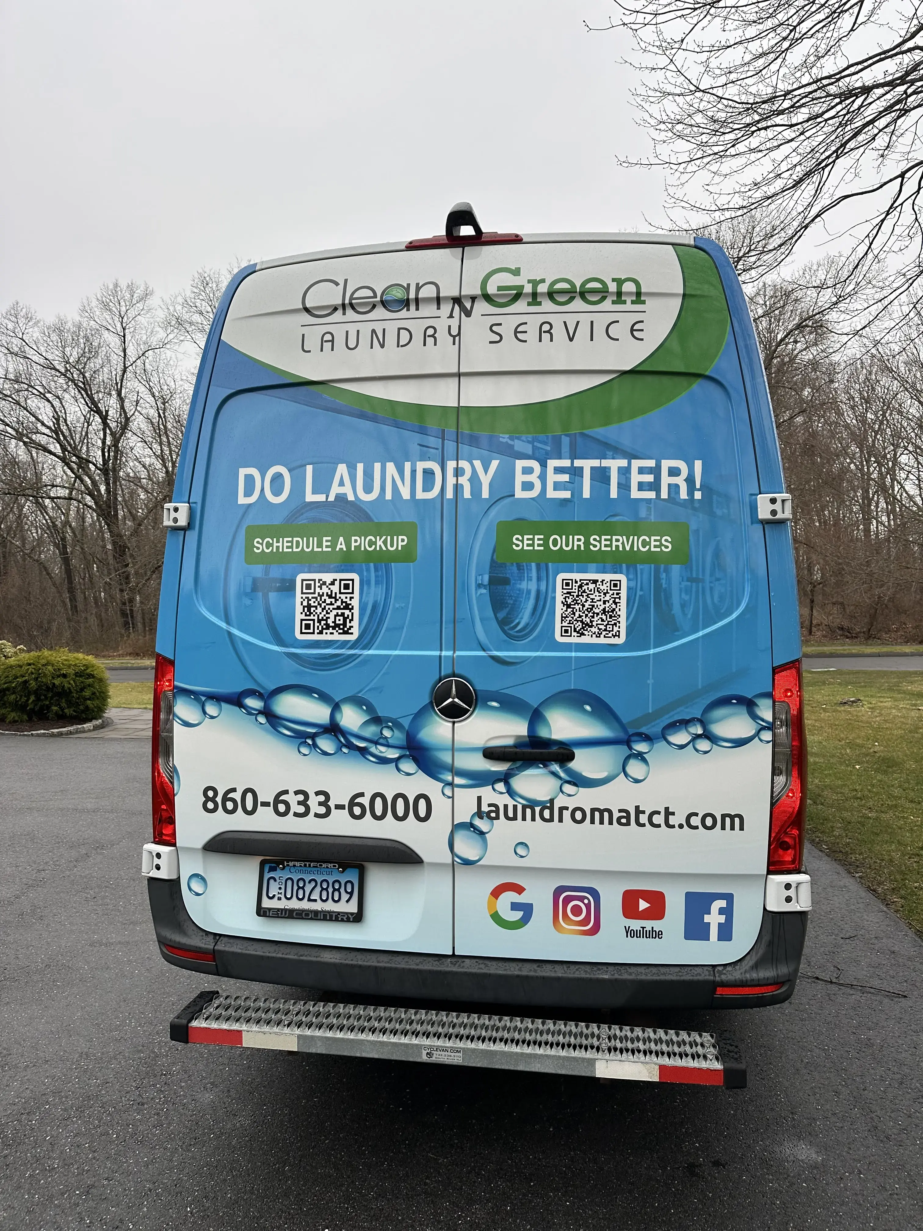 Clean N Green Laundromat & Wash N Fold thumbnail 5