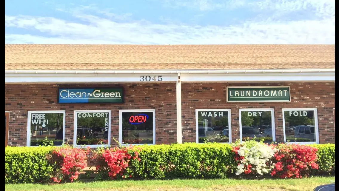 Clean N Green Laundromat & Wash N Fold thumbnail 3