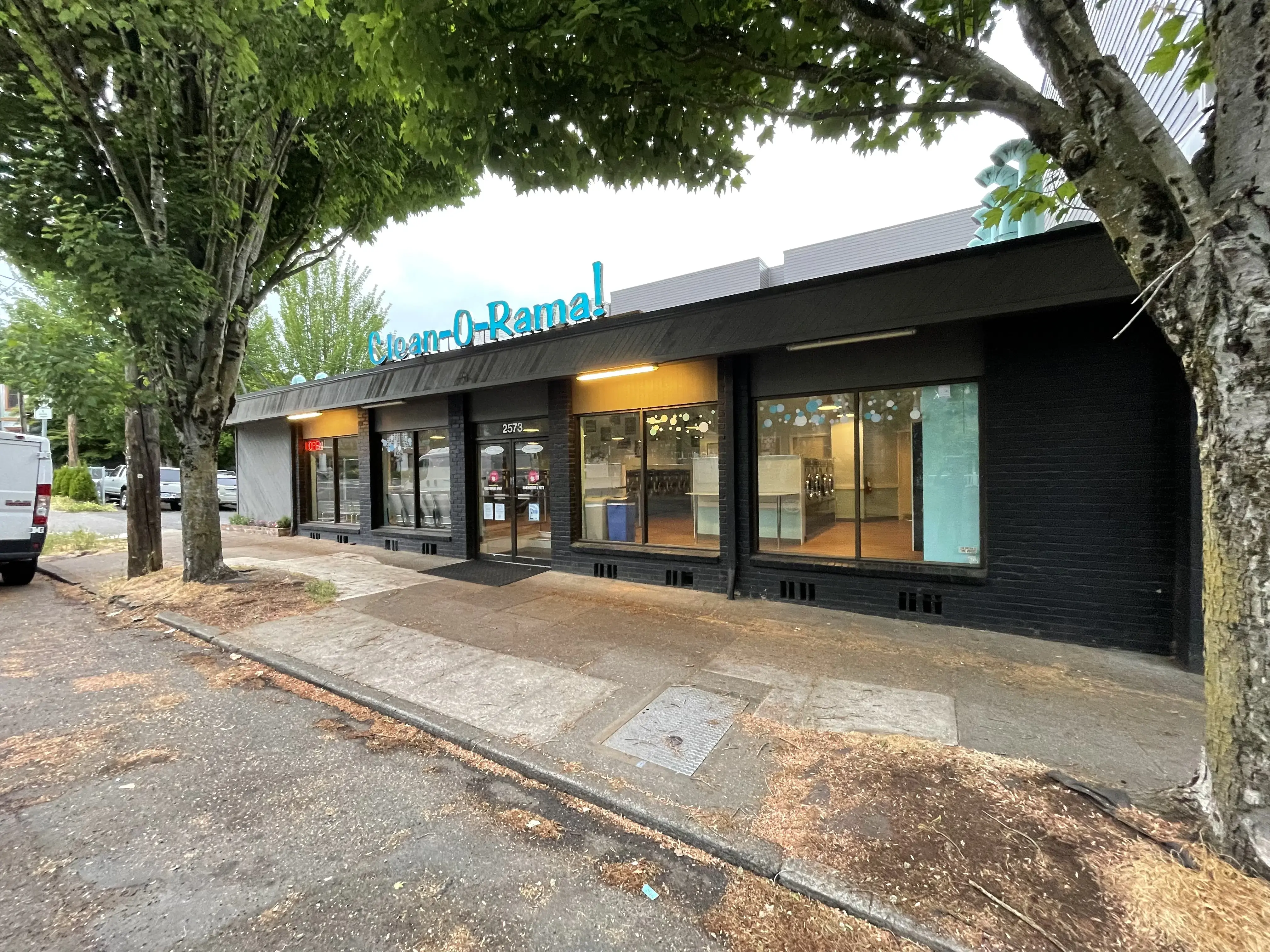 Clean O Rama! Northwest location